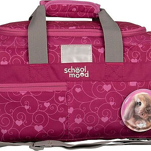 School Mood Sporttasche Hannah Hase