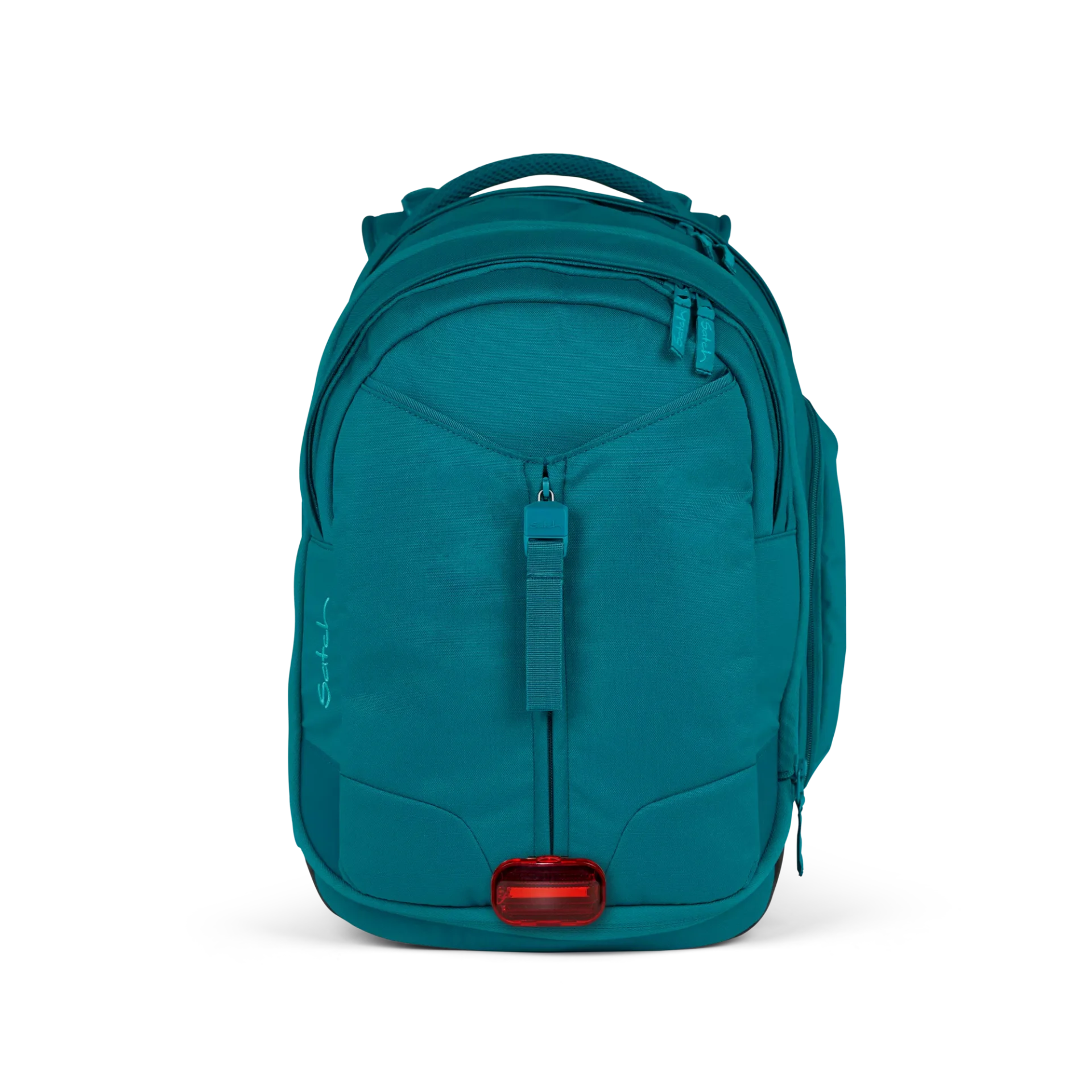 Satch Match Schulrcksack Deep Petrol – Bild 10