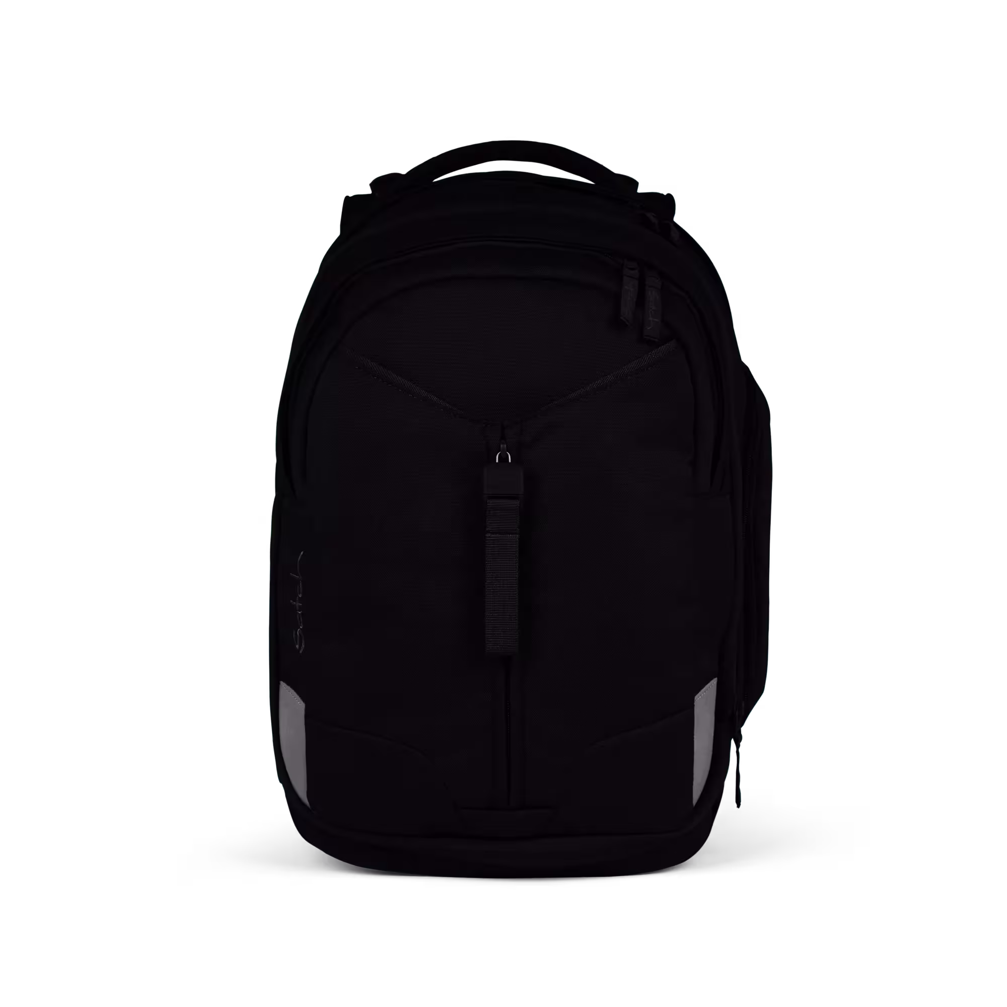 Satch Match Schulrucksack Purple Phantom – Bild 11
