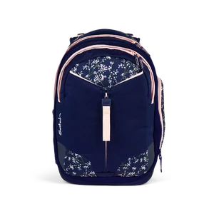 Satch Match Schulrucksack Bloomy Breeze