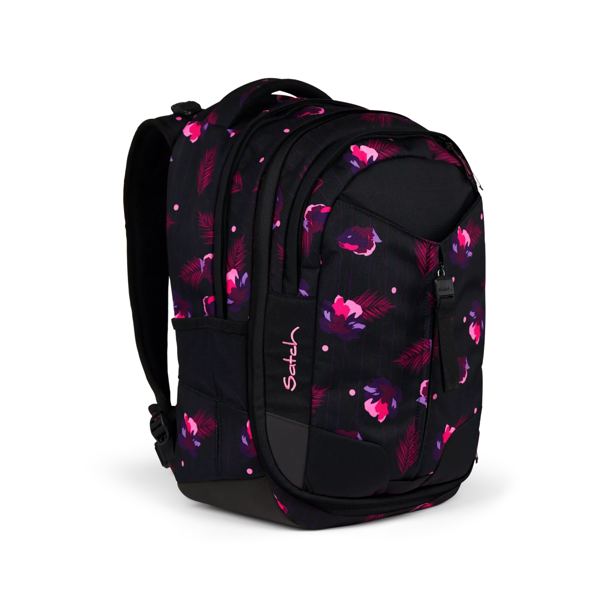 Satch Match Schulrucksack Mystic Nights – Bild 2