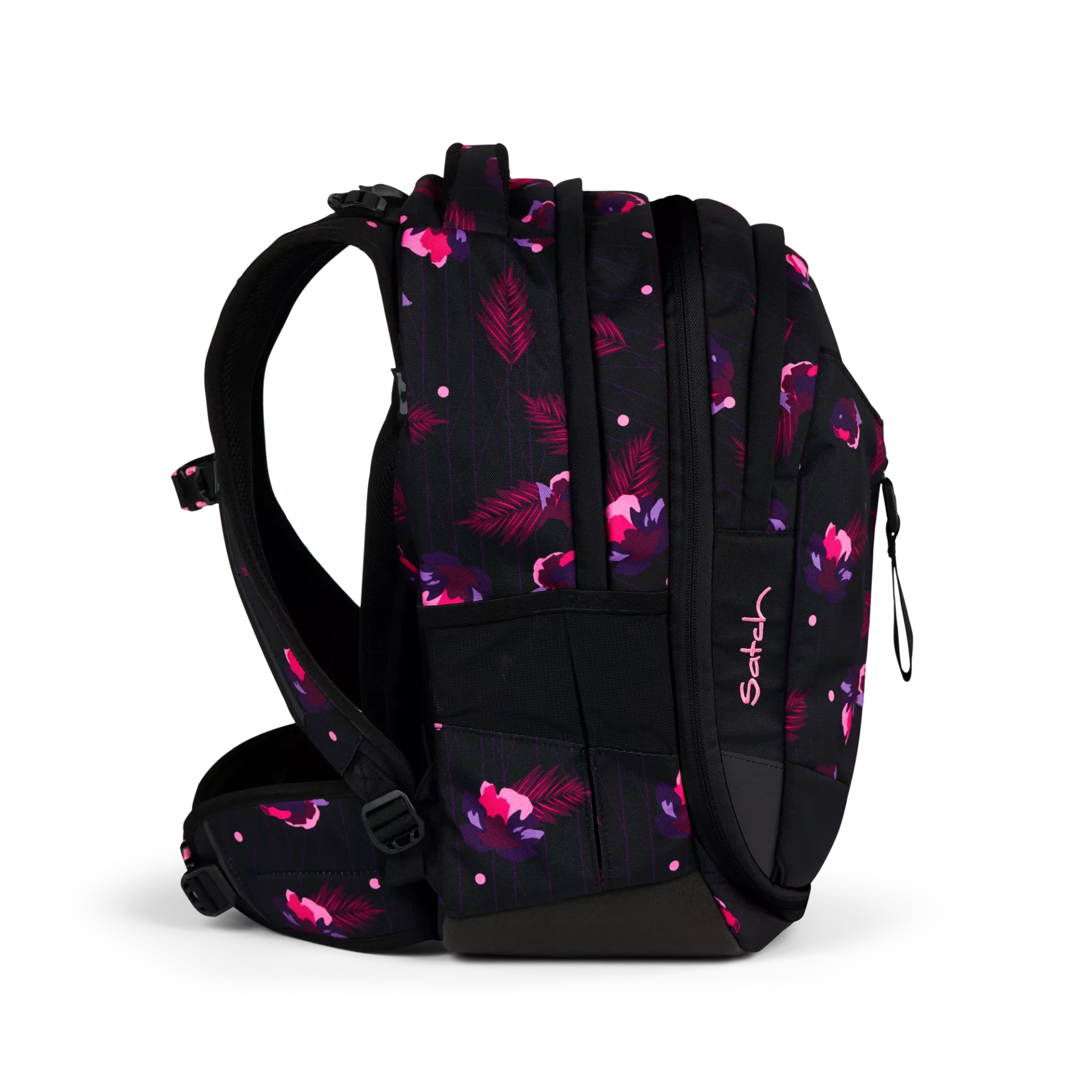 Satch Match Schulrucksack Mystic Nights – Bild 3
