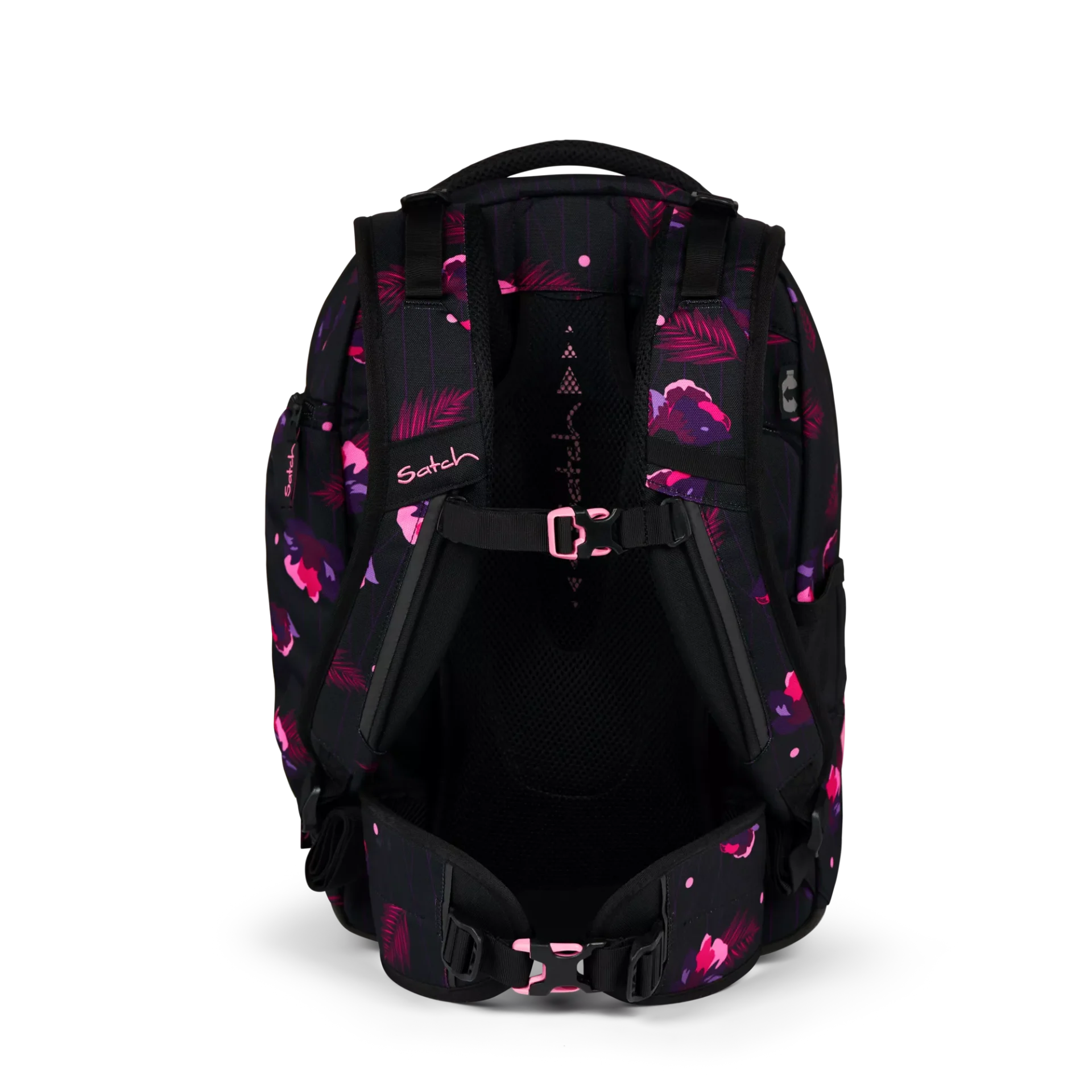 Satch Match Schulrucksack Mystic Nights – Bild 4