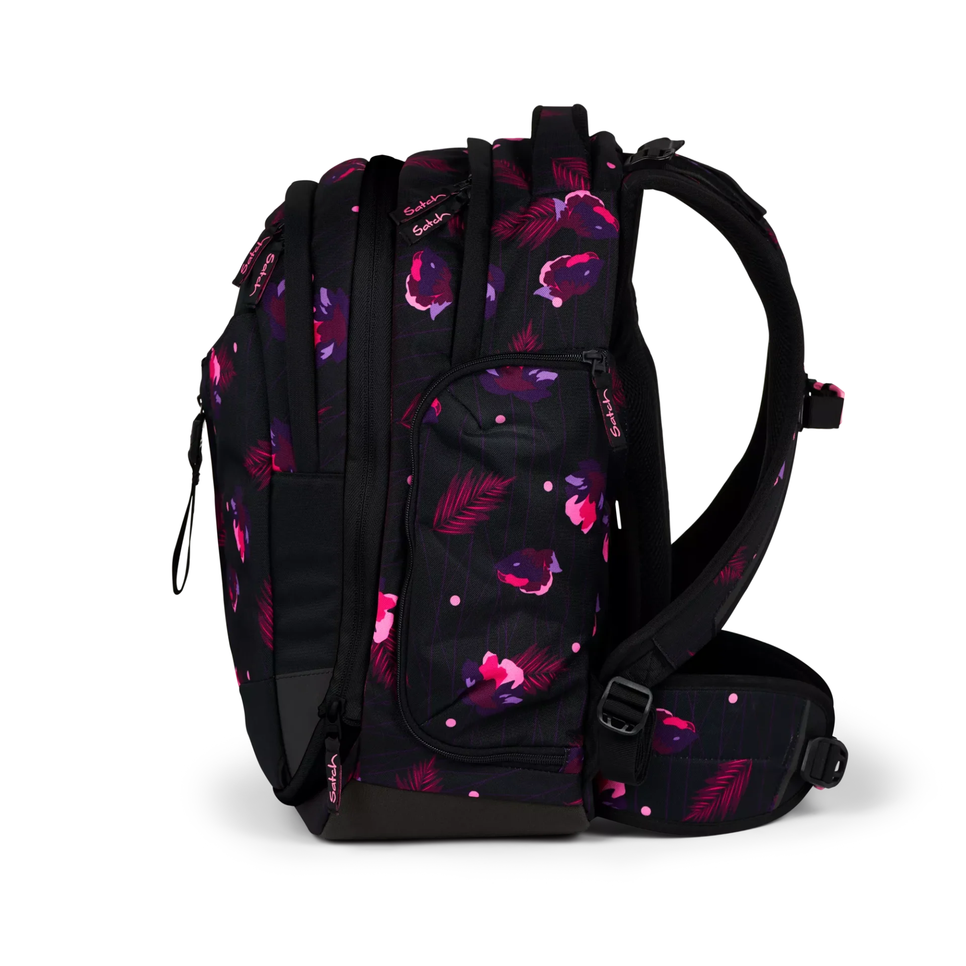 Satch Match Schulrucksack Mystic Nights – Bild 5