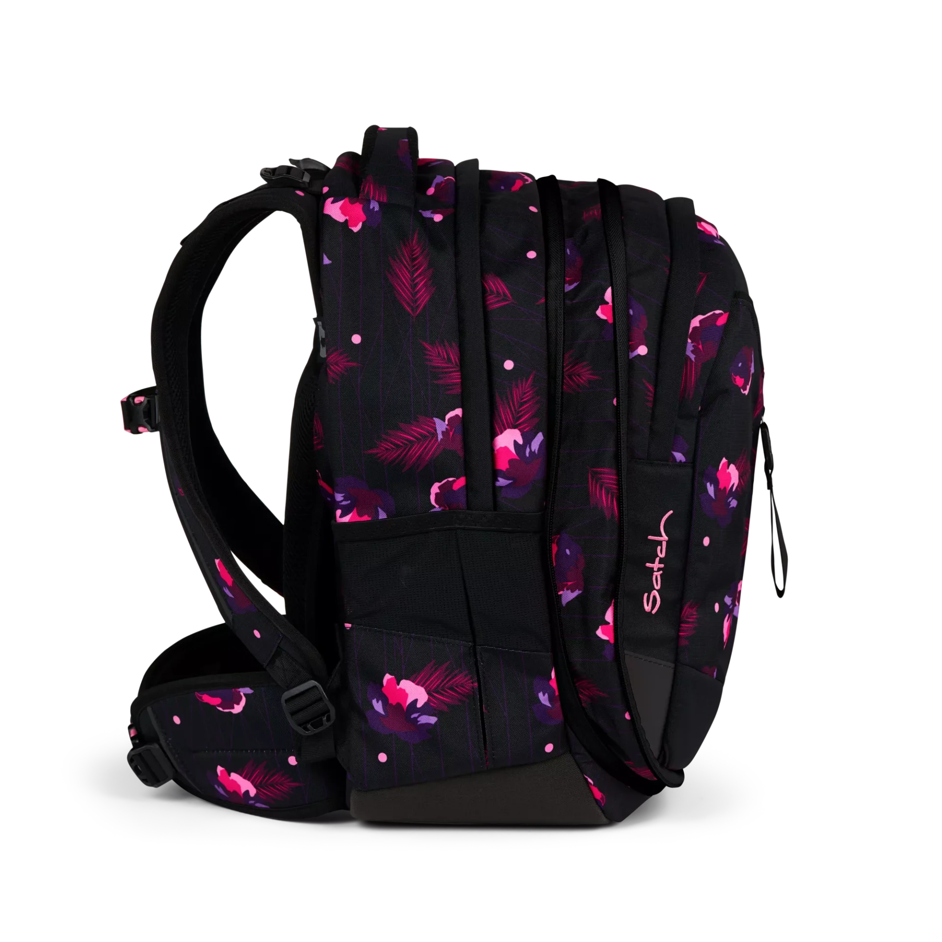 Satch Match Schulrucksack Mystic Nights – Bild 7