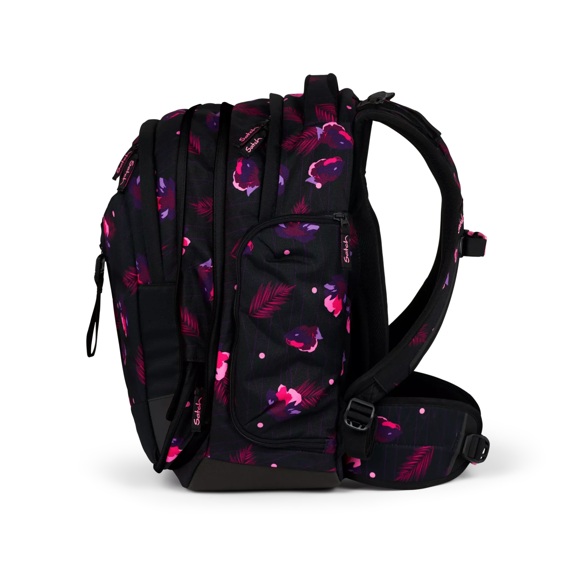 Satch Match Schulrucksack Mystic Nights – Bild 8
