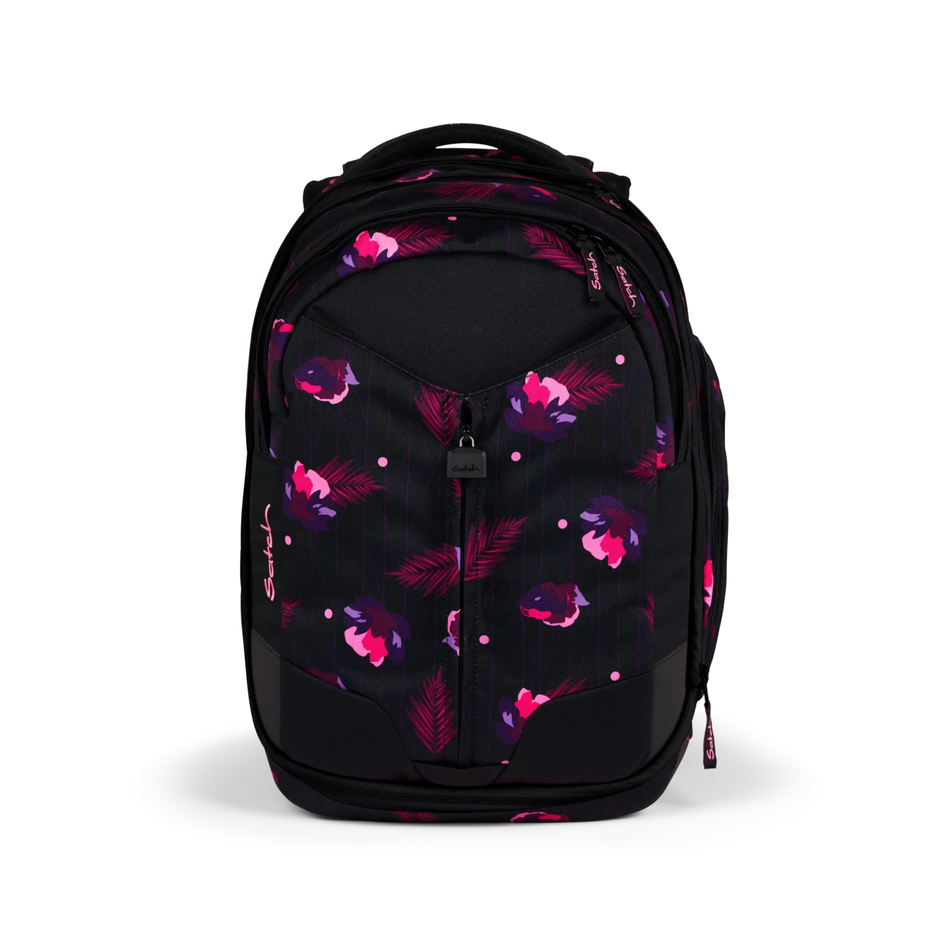 Satch Match Schulrucksack Mystic Nights – Bild 9