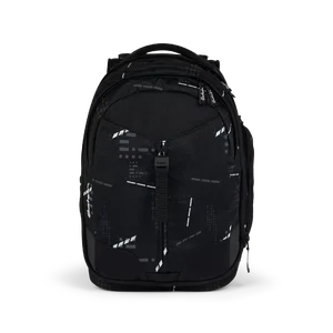 Satch Match Schulrucksack Ninja Matrix