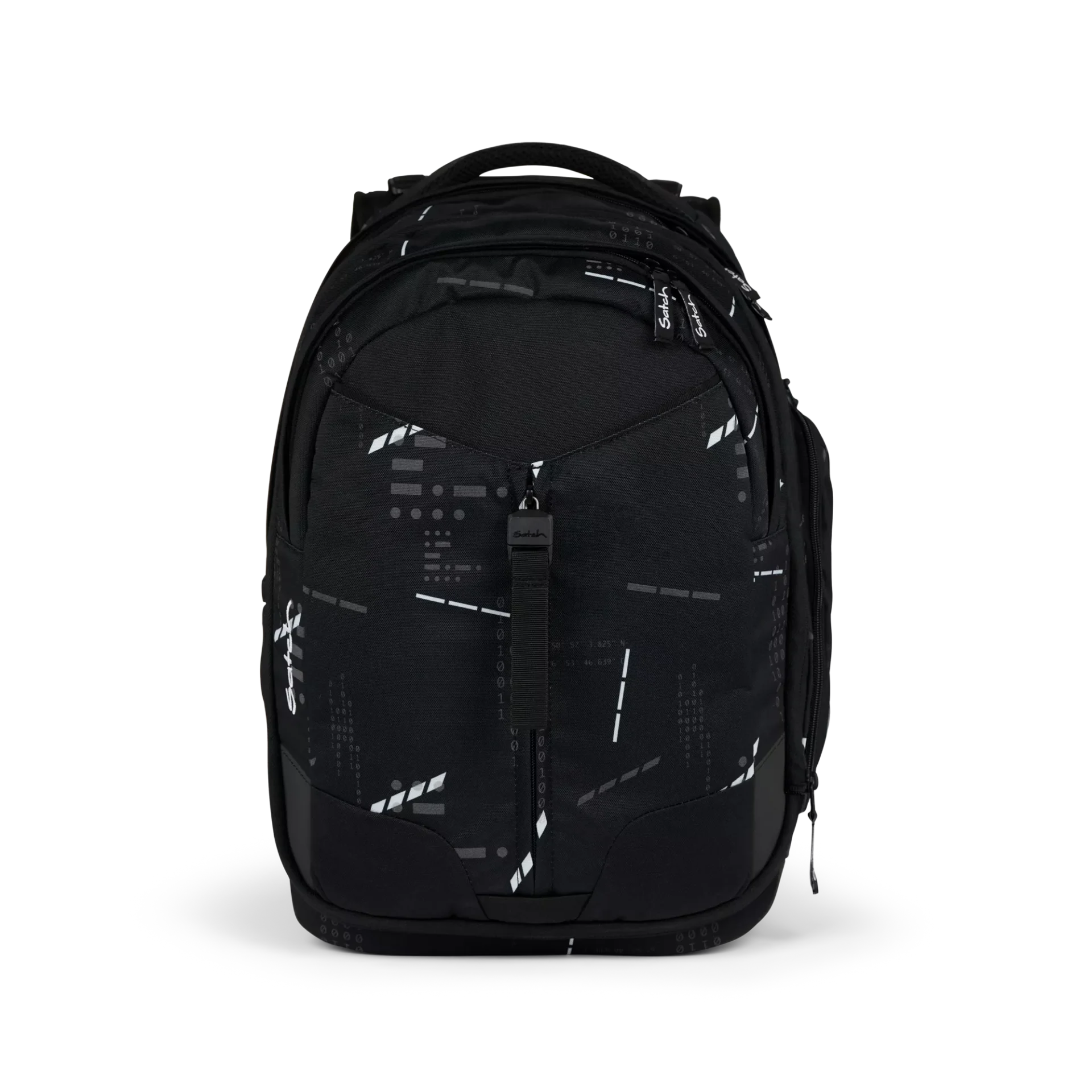 Satch Match Schulrucksack Ninja Matrix