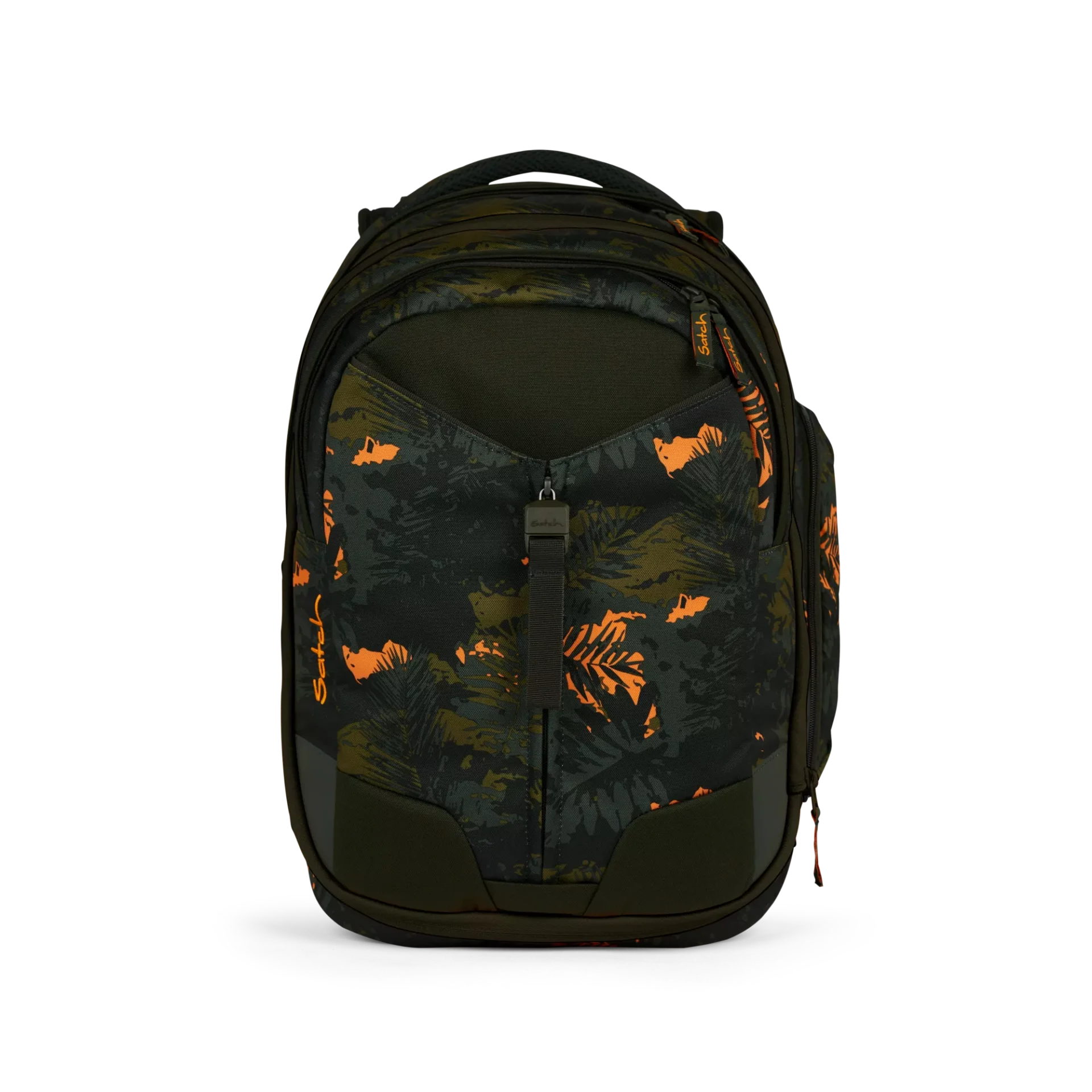 Satch Match Schulrucksack Jurassic Jungle