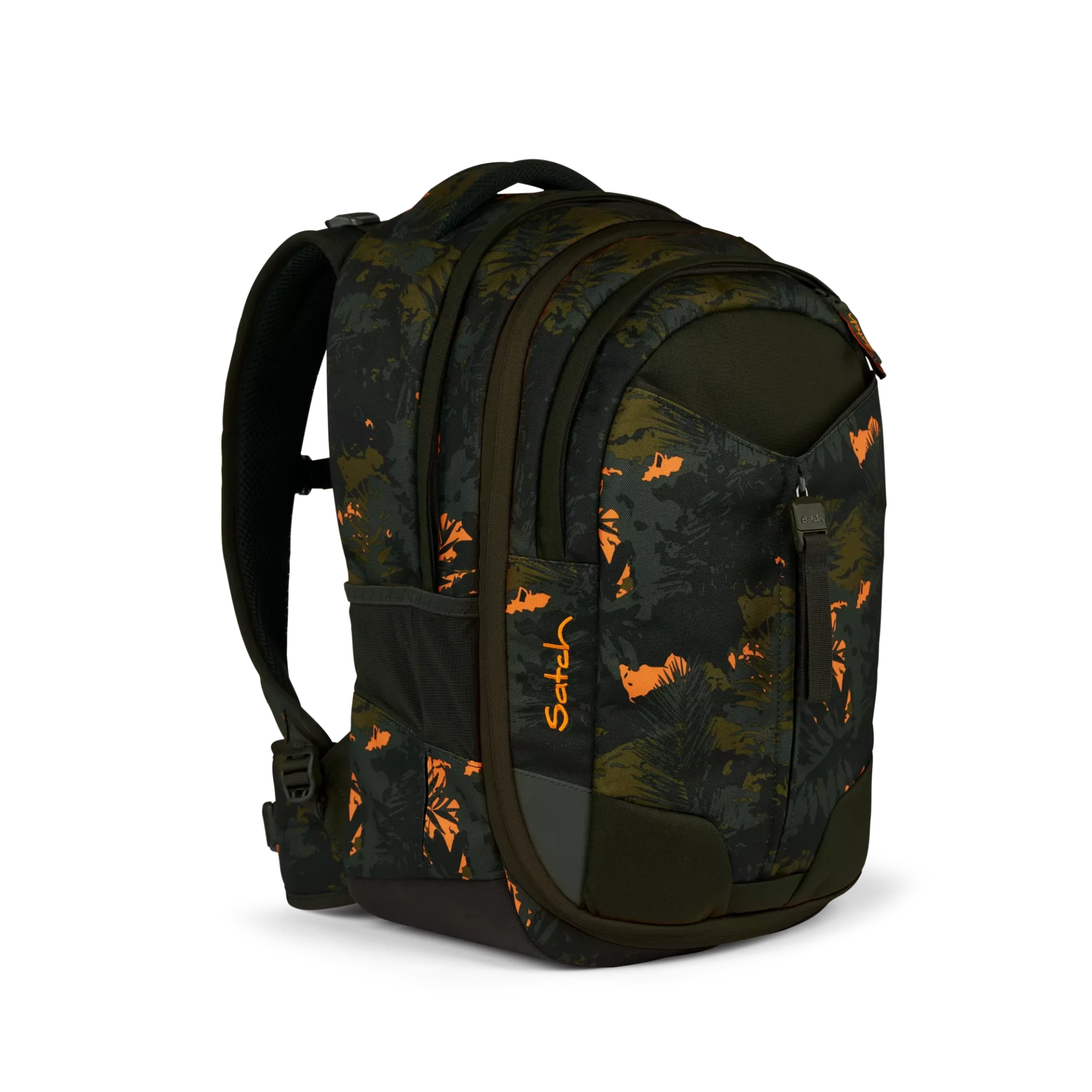Satch Match Schulrucksack Jurassic Jungle – Bild 2
