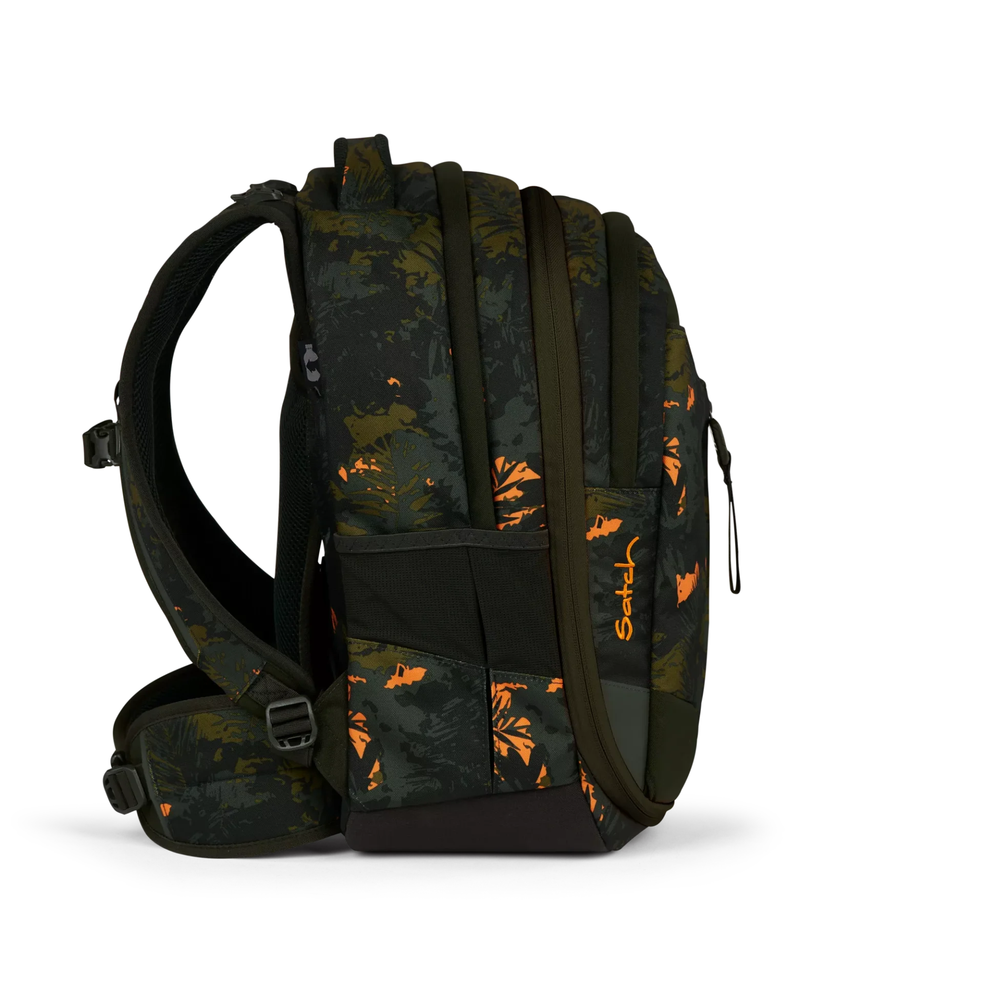 Satch Match Schulrucksack Jurassic Jungle – Bild 3