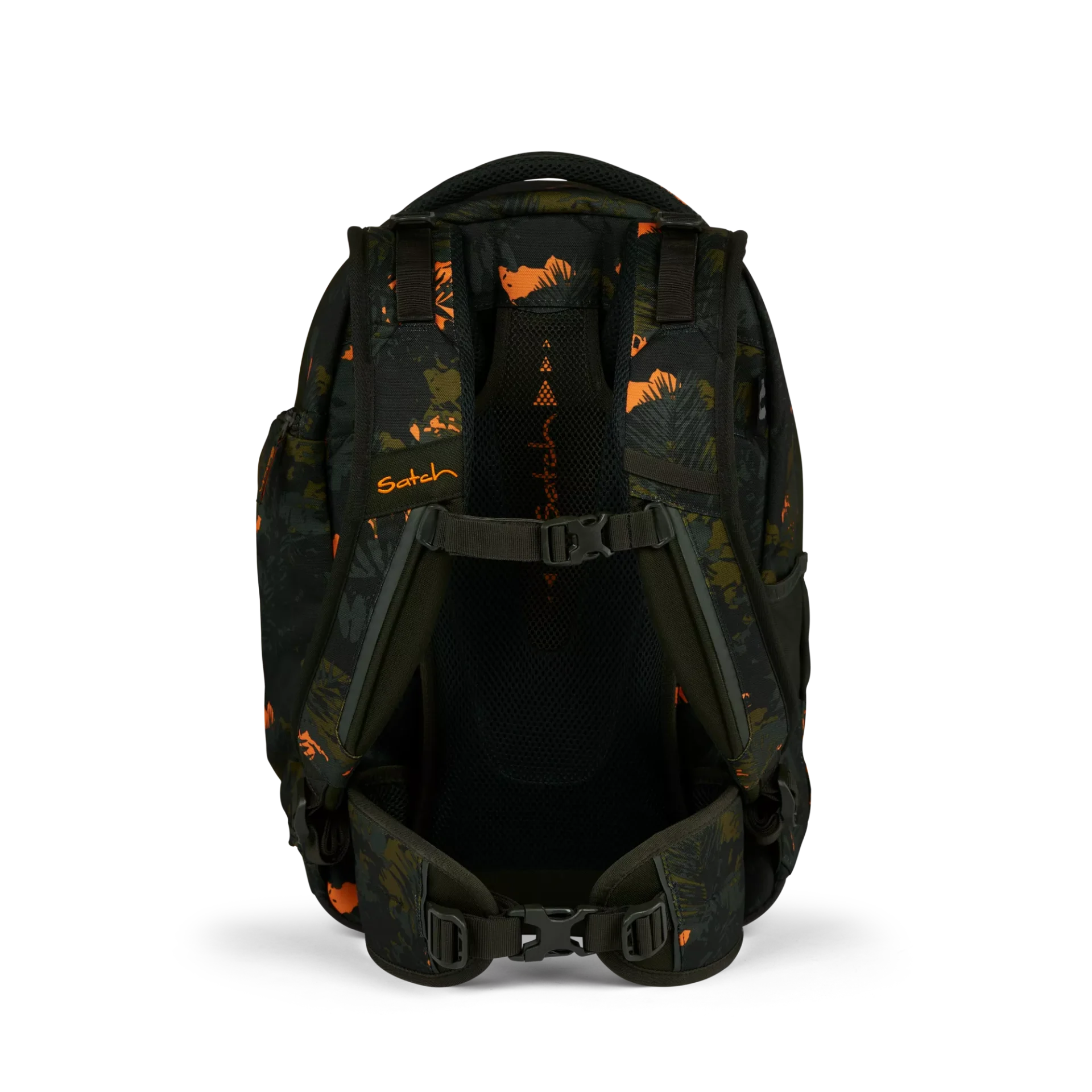 Satch Match Schulrucksack Jurassic Jungle – Bild 4