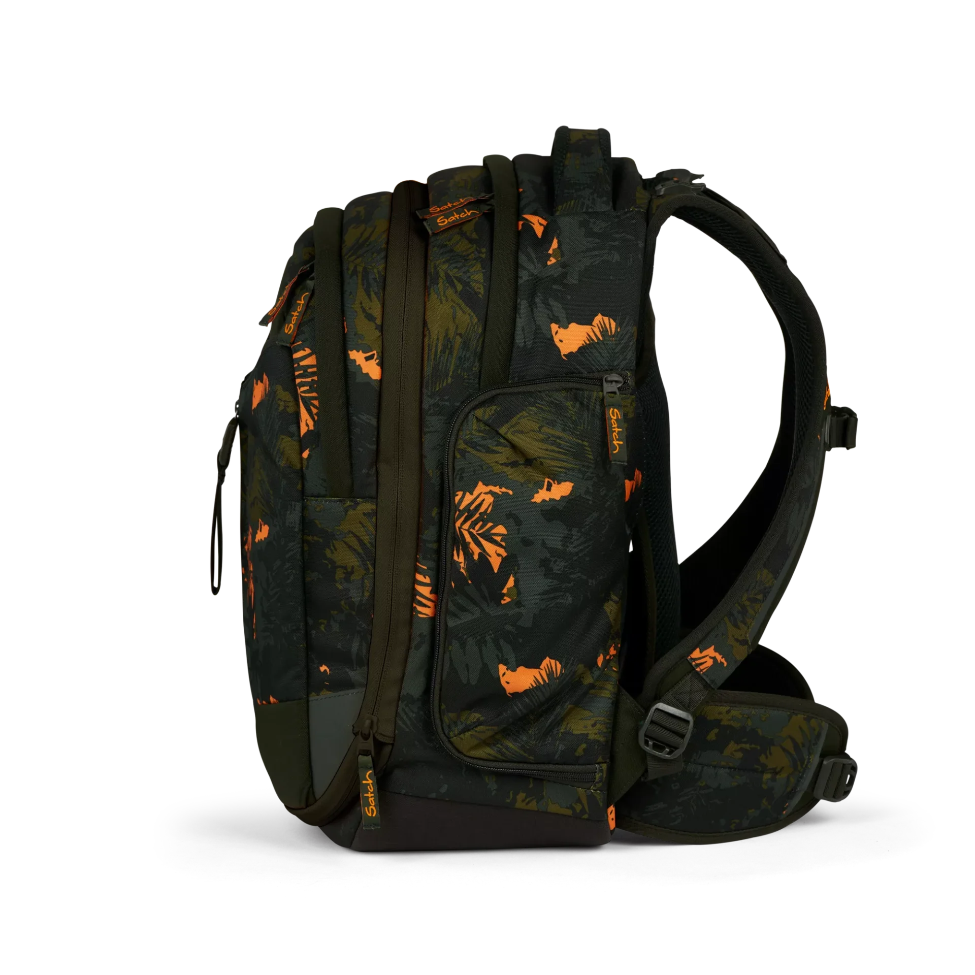 Satch Match Schulrucksack Jurassic Jungle – Bild 5