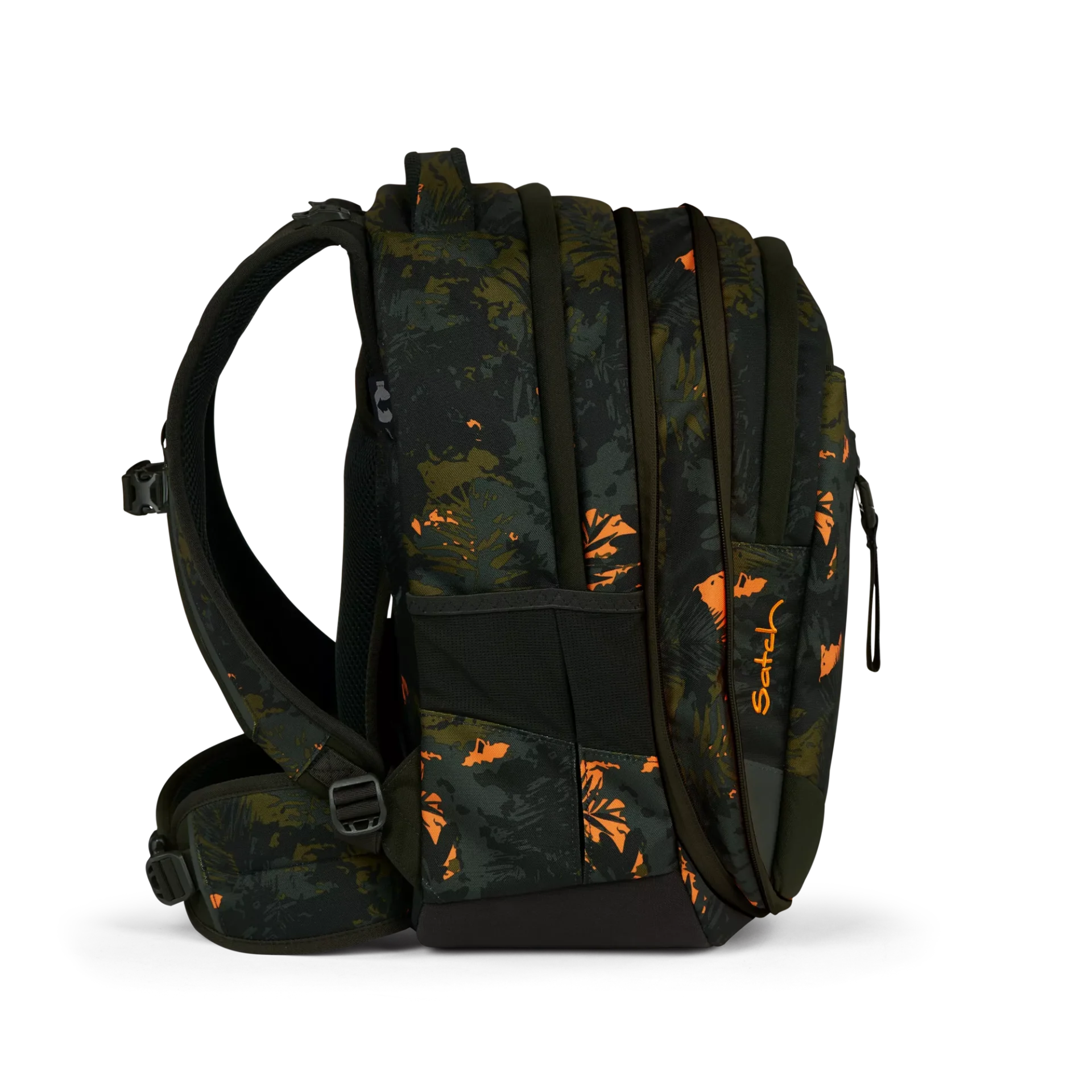Satch Match Schulrucksack Jurassic Jungle – Bild 7
