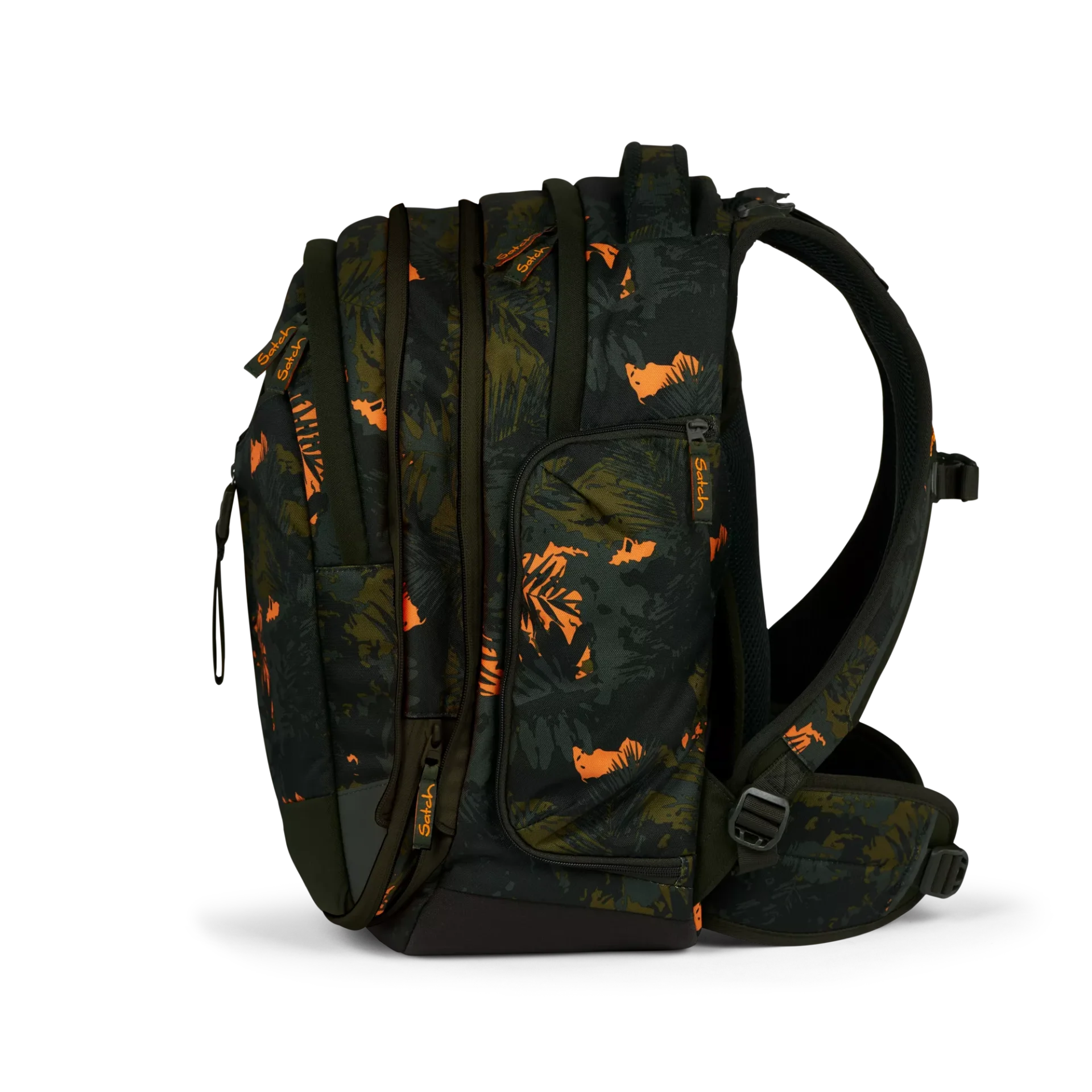 Satch Match Schulrucksack Jurassic Jungle – Bild 8