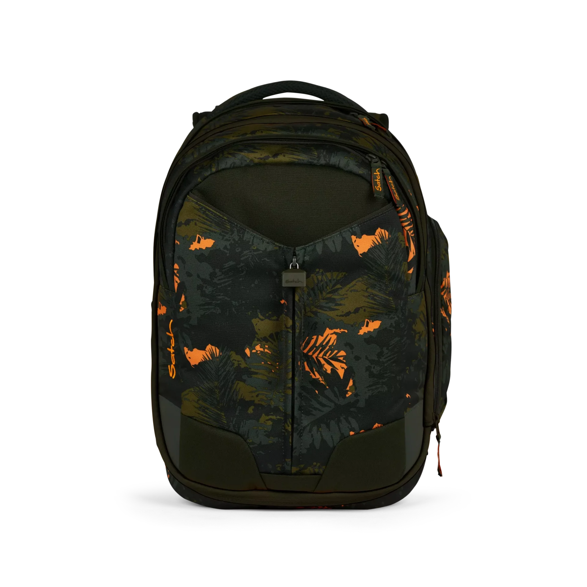 Satch Match Schulrucksack Jurassic Jungle – Bild 9