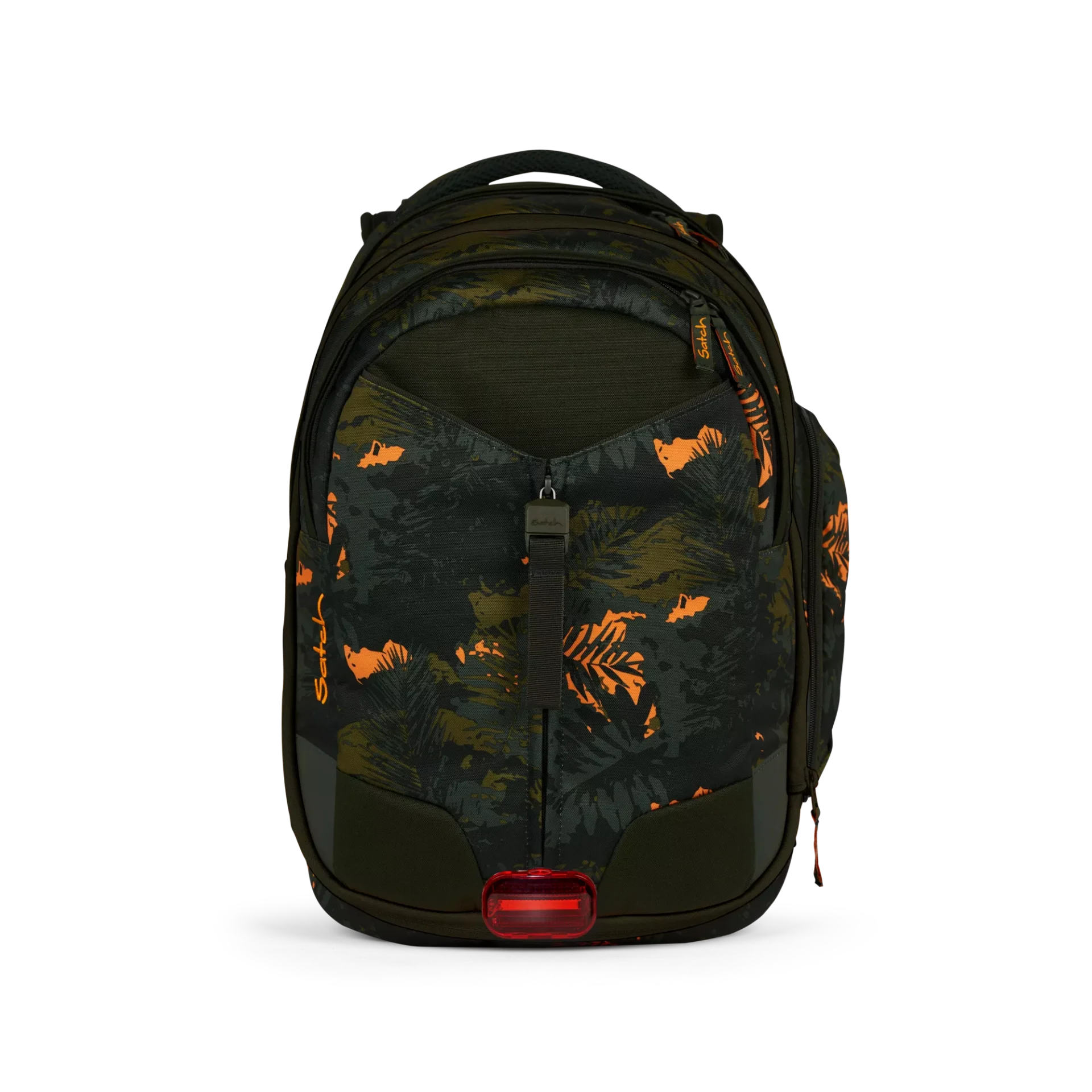 Satch Match Schulrucksack Jurassic Jungle – Bild 10