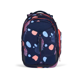 Satch Match Schulrucksack Coral Reef