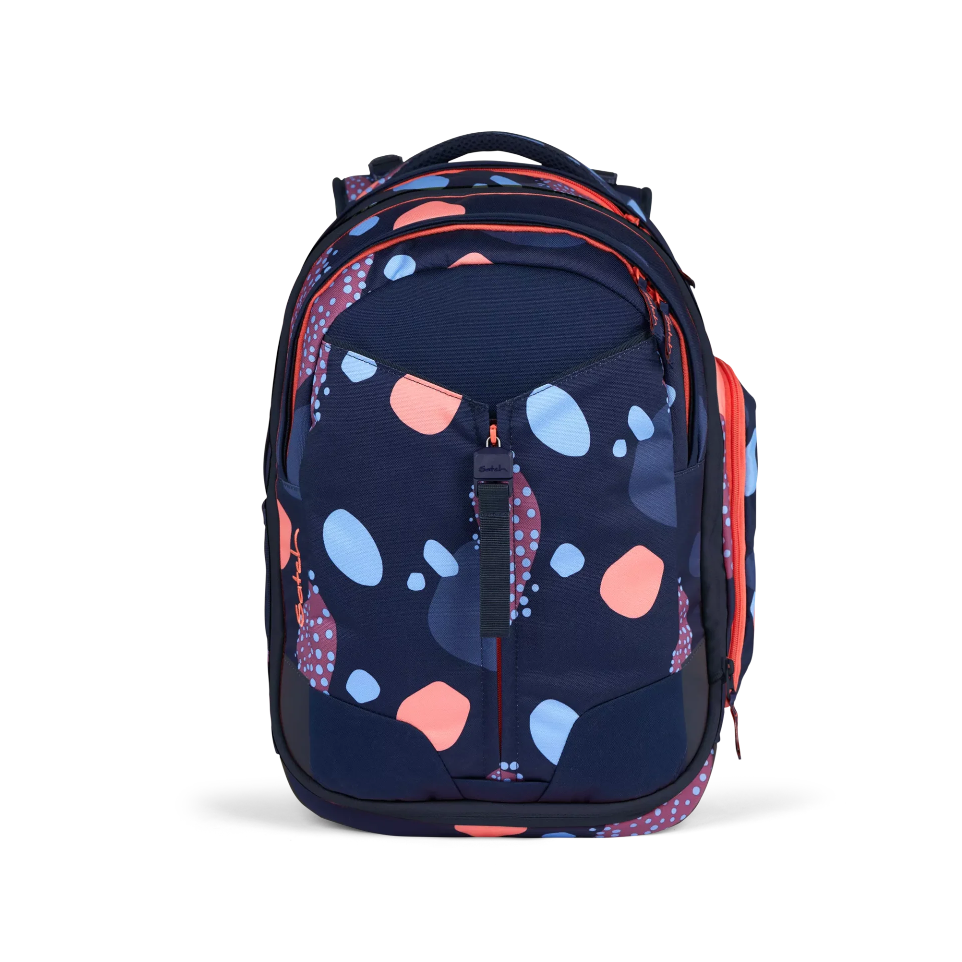 Satch Match Schulrucksack Coral Reef