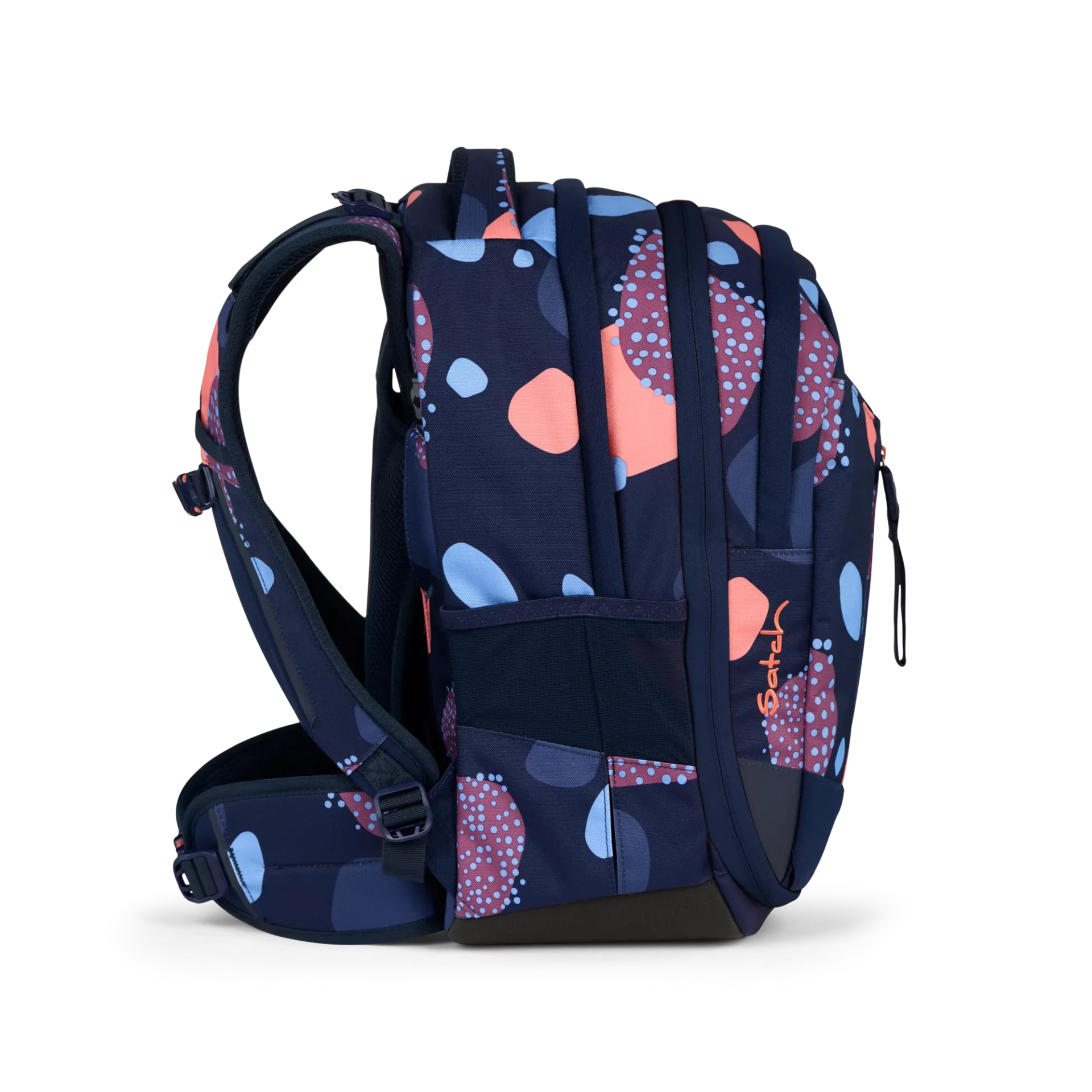 Satch Match Schulrucksack Coral Reef – Bild 3