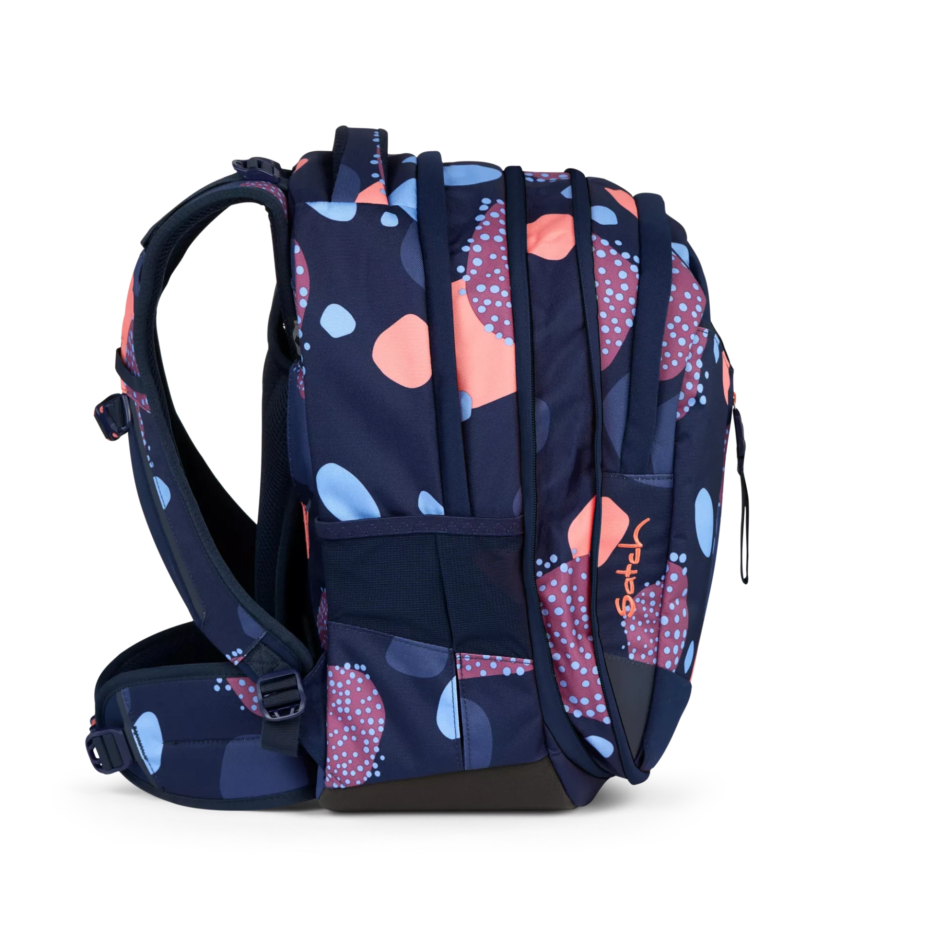 Satch Match Schulrucksack Coral Reef – Bild 7