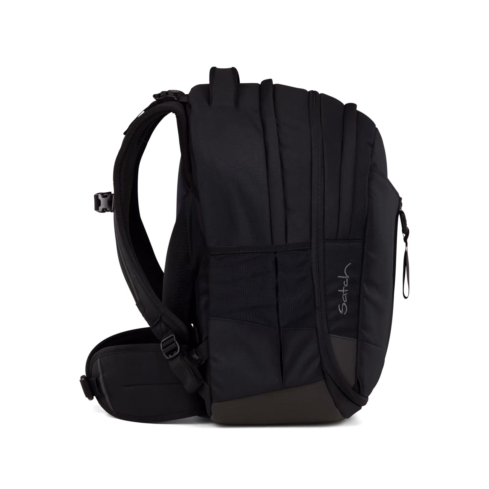 Satch Match Schulrucksack Blackjack – Bild 3