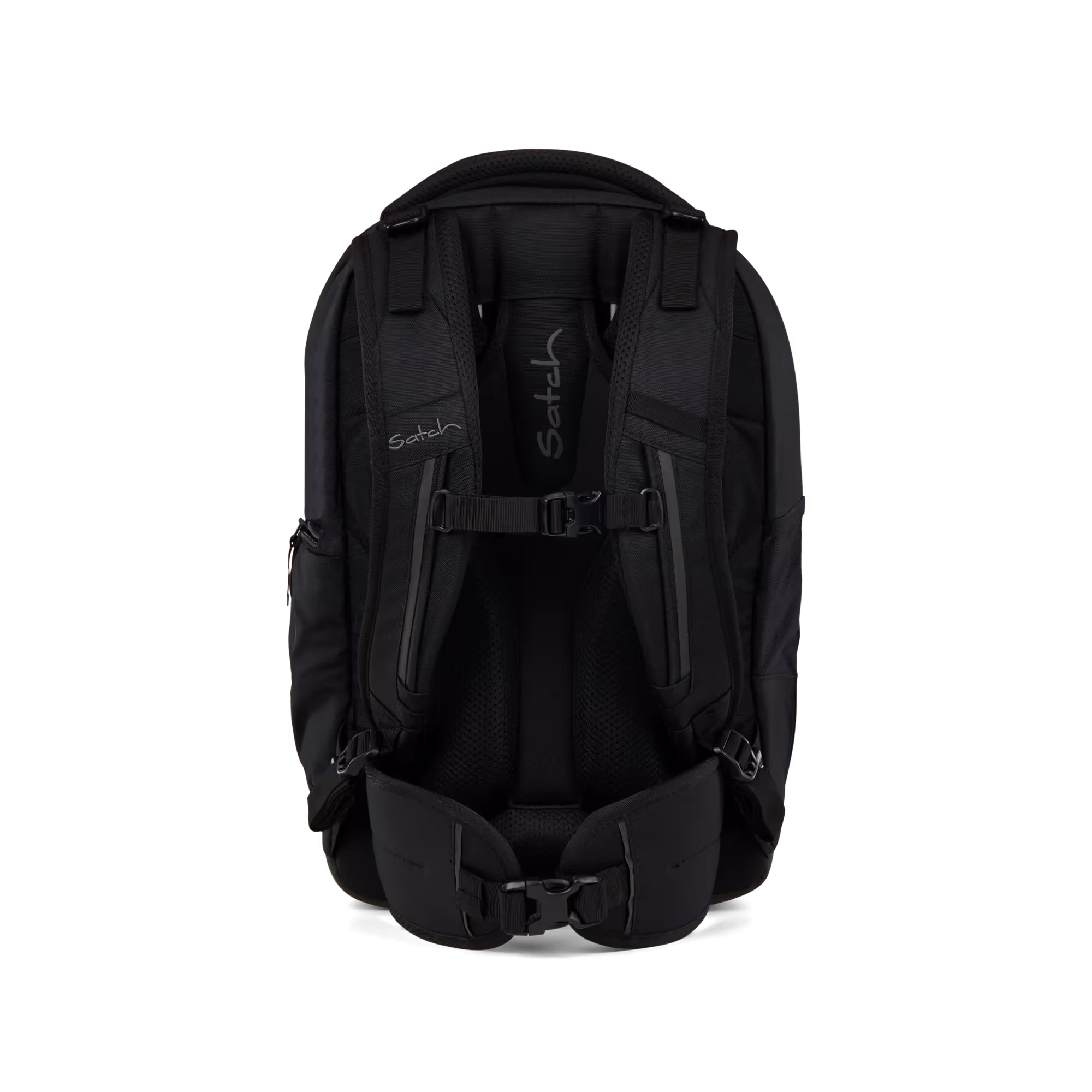 Satch Match Schulrucksack Blackjack – Bild 5