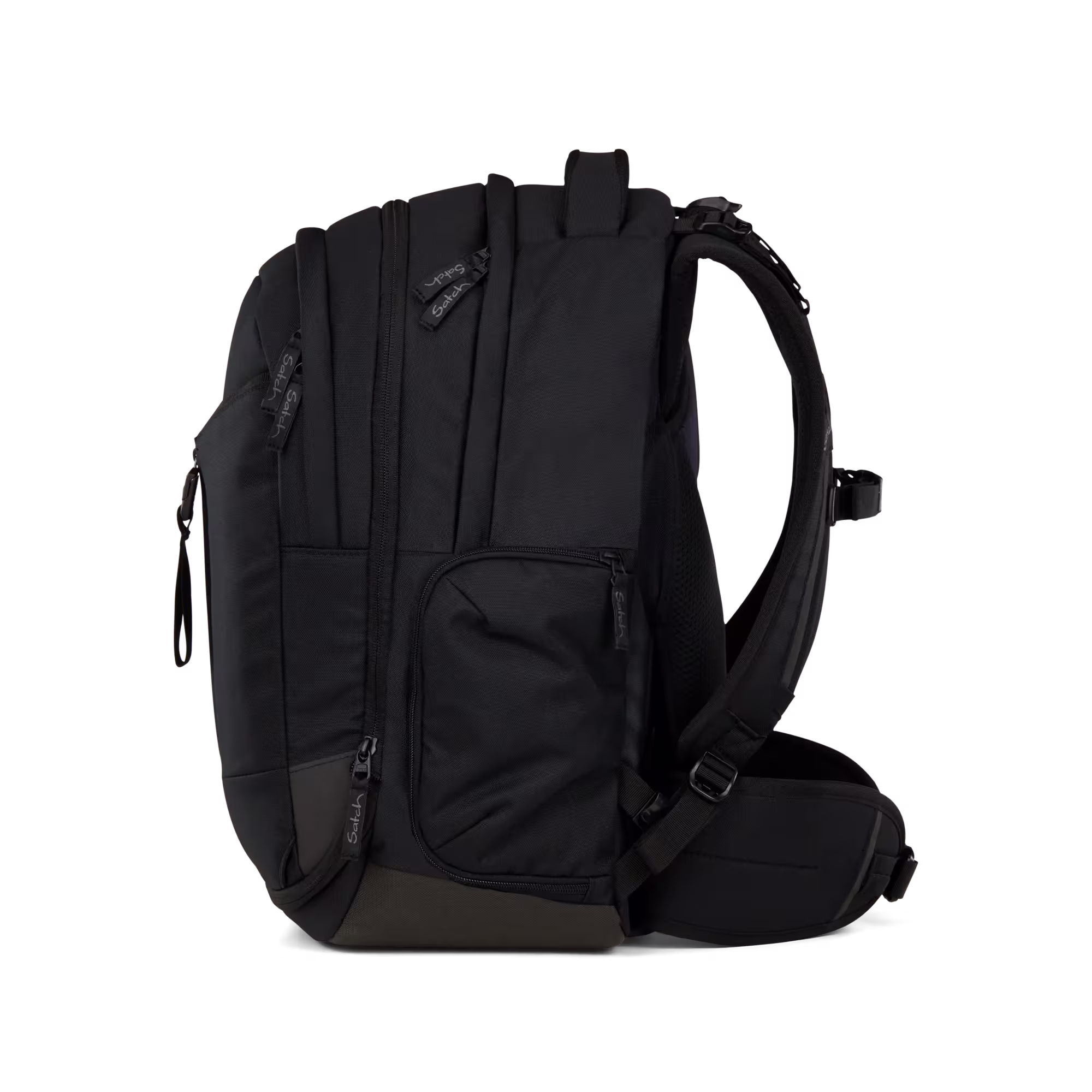 Satch Match Schulrucksack Blackjack – Bild 6