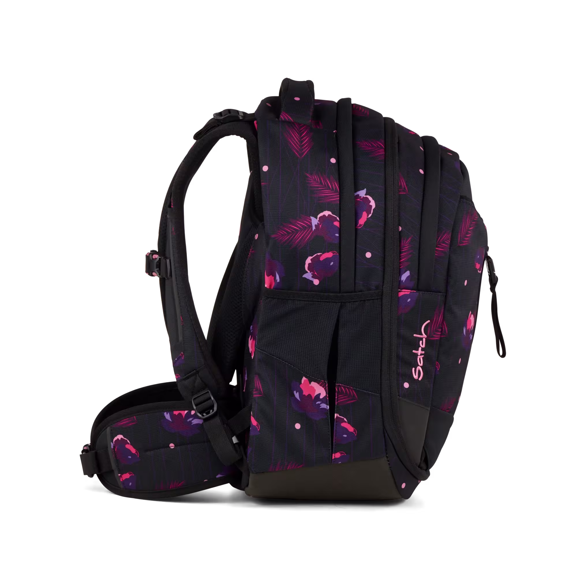 Satch Match Schulrucksack Mystic Nights – Bild 3