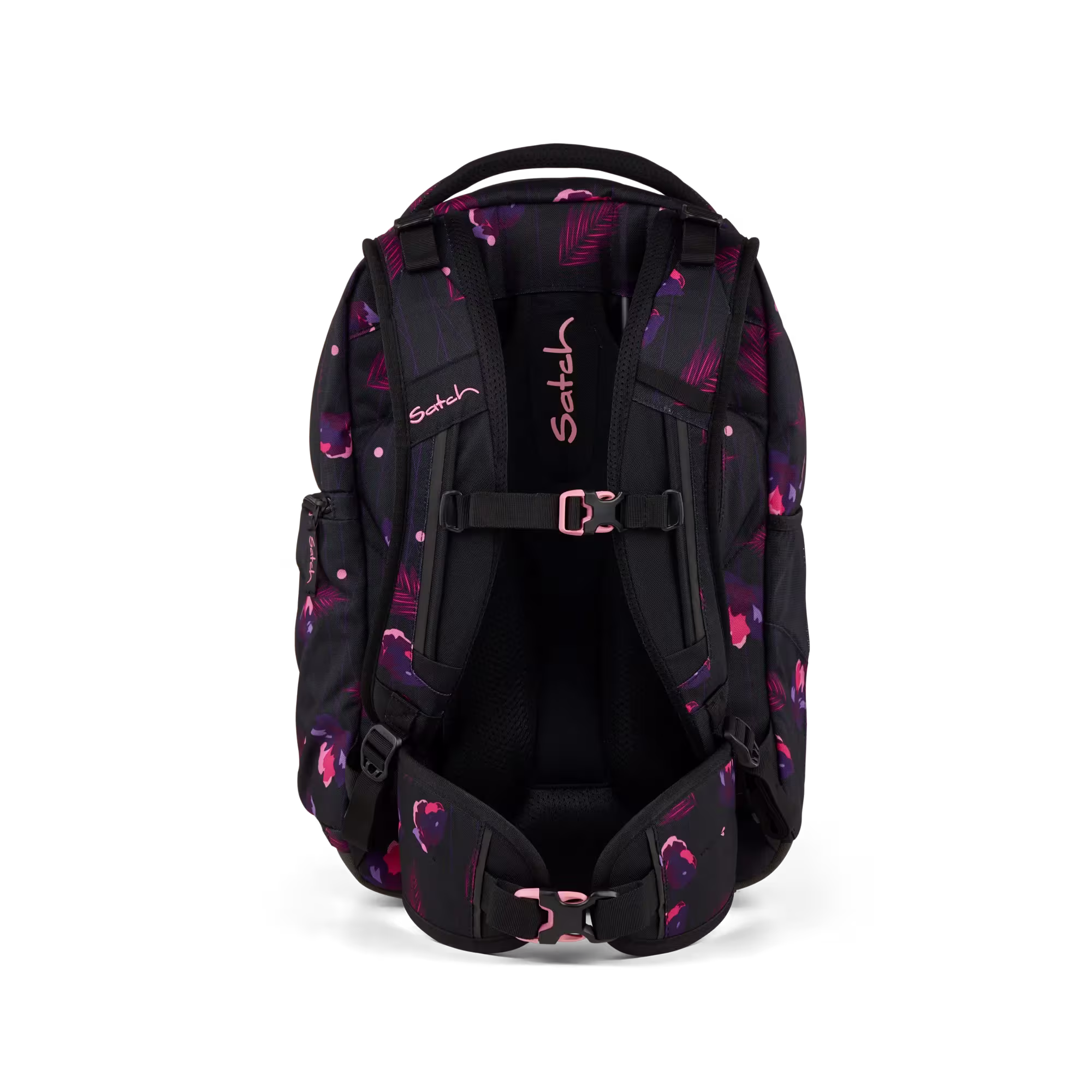 Satch Match Schulrucksack Mystic Nights – Bild 4