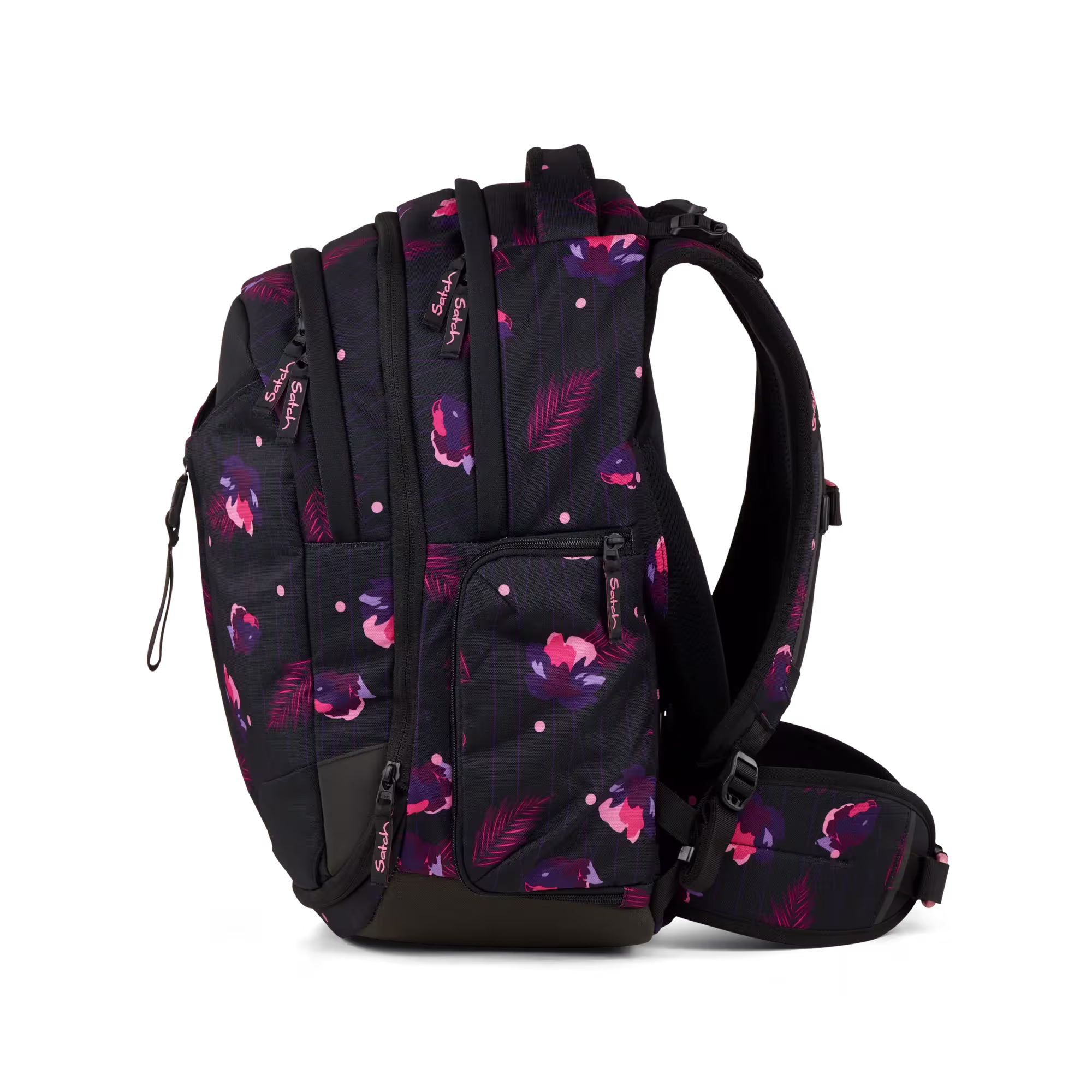 Satch Match Schulrucksack Mystic Nights – Bild 5