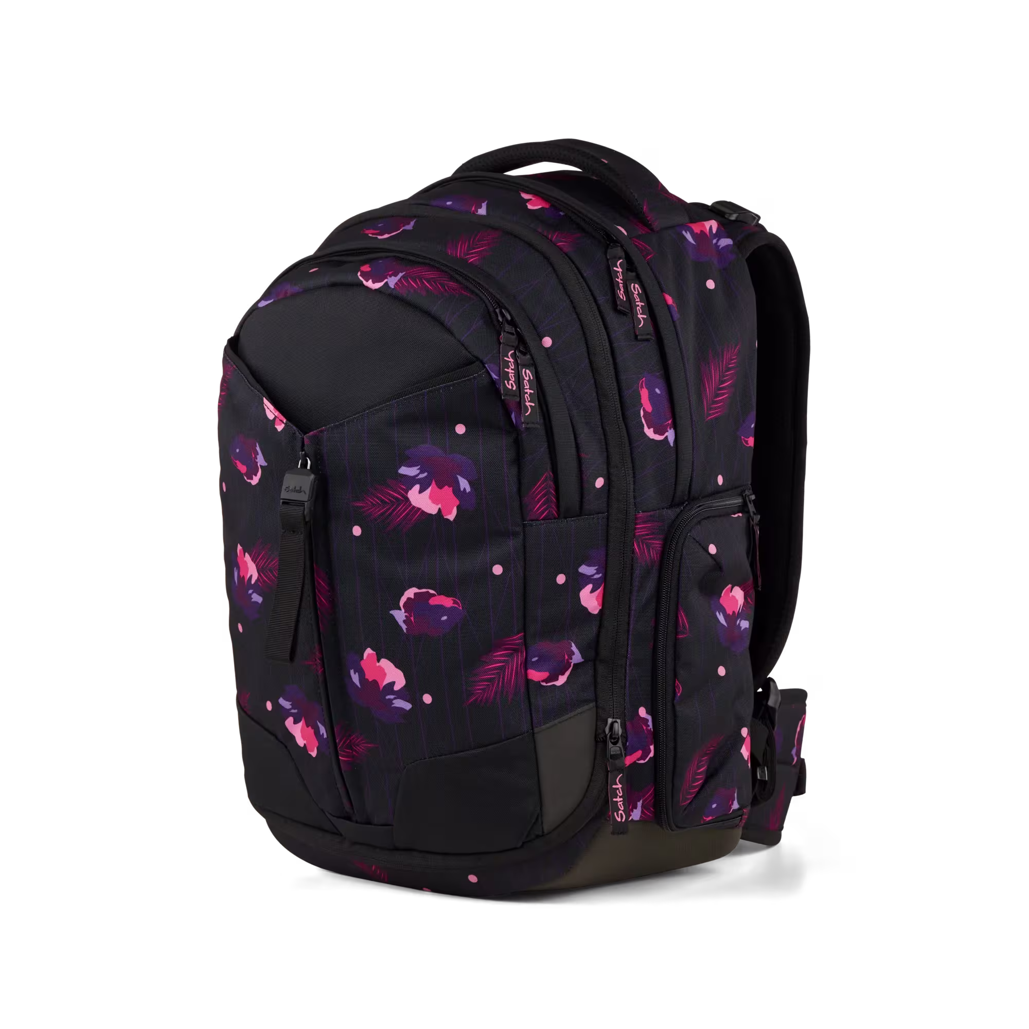 Satch Match Schulrucksack Mystic Nights – Bild 6