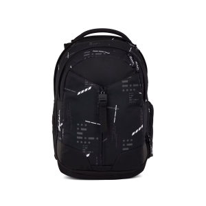 Satch Match Schulrucksack Ninja Matrix
