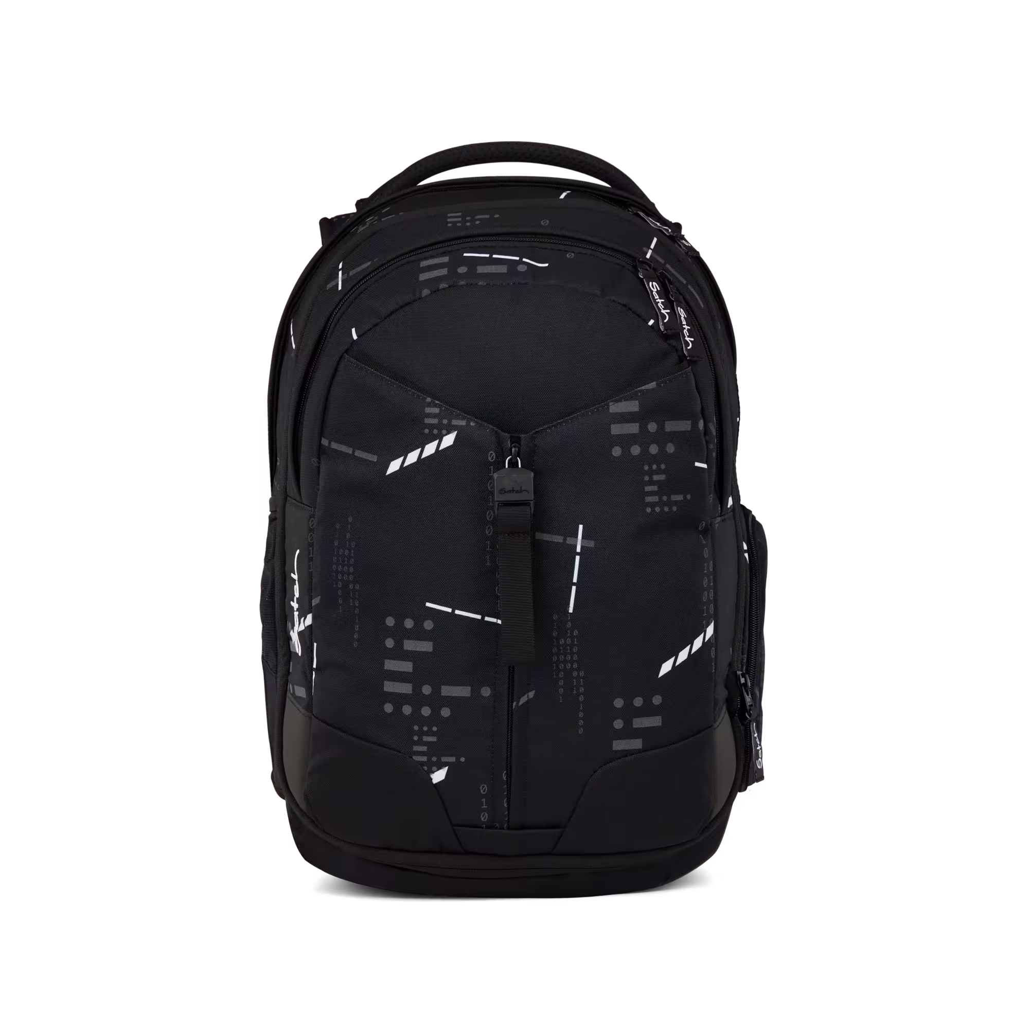 Satch Match Schulrucksack Ninja Matrix