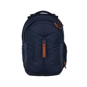 Satch Match Schulrucksack Nordic Blue