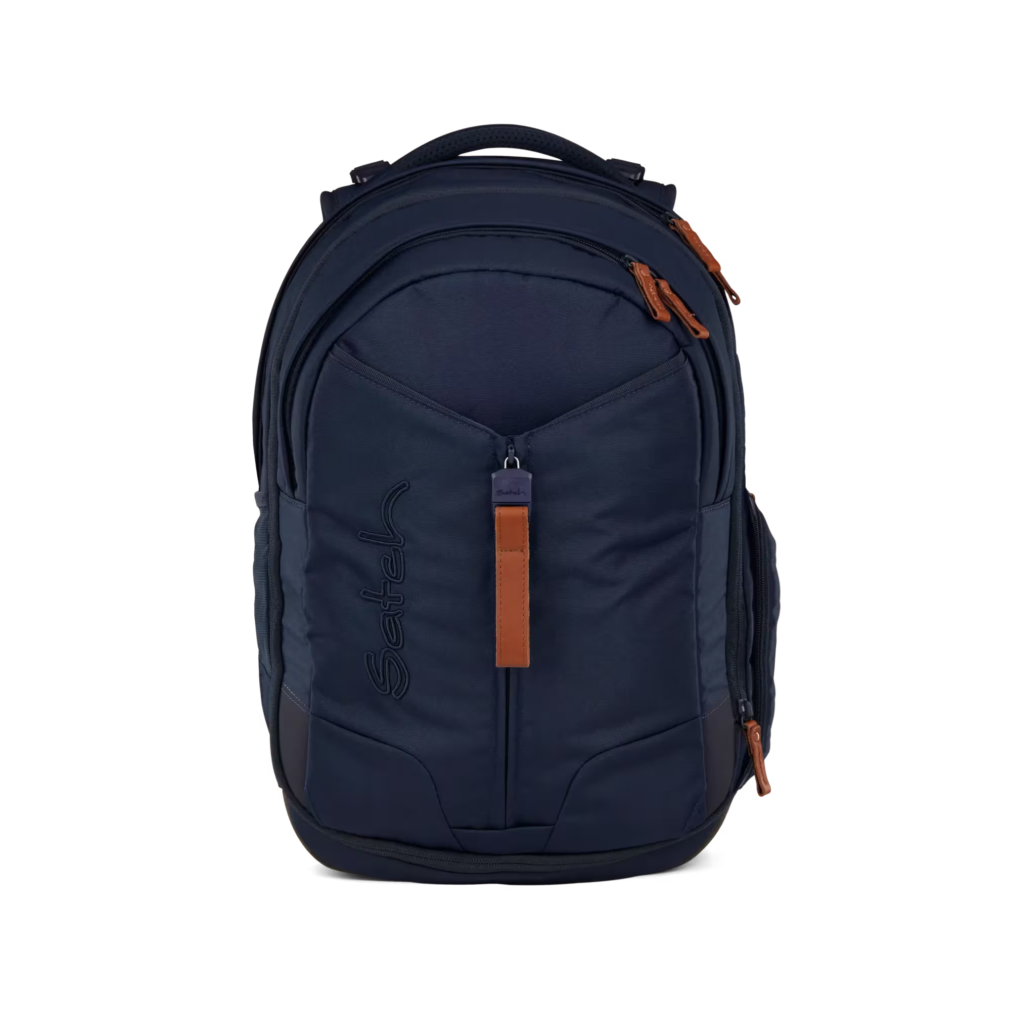 Satch Match Schulrucksack Nordic Blue