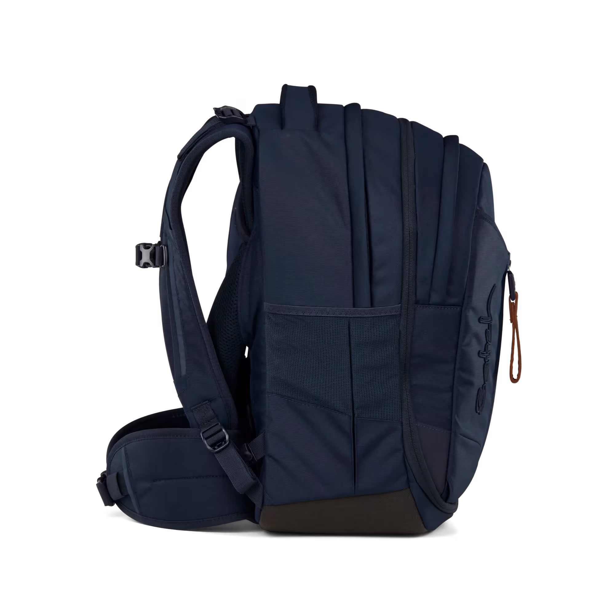 Satch Match Schulrucksack Nordic Blue – Bild 3