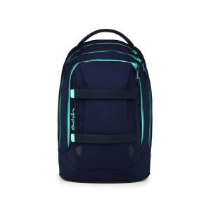 Satch Pack Schulrucksack Ocean Mint