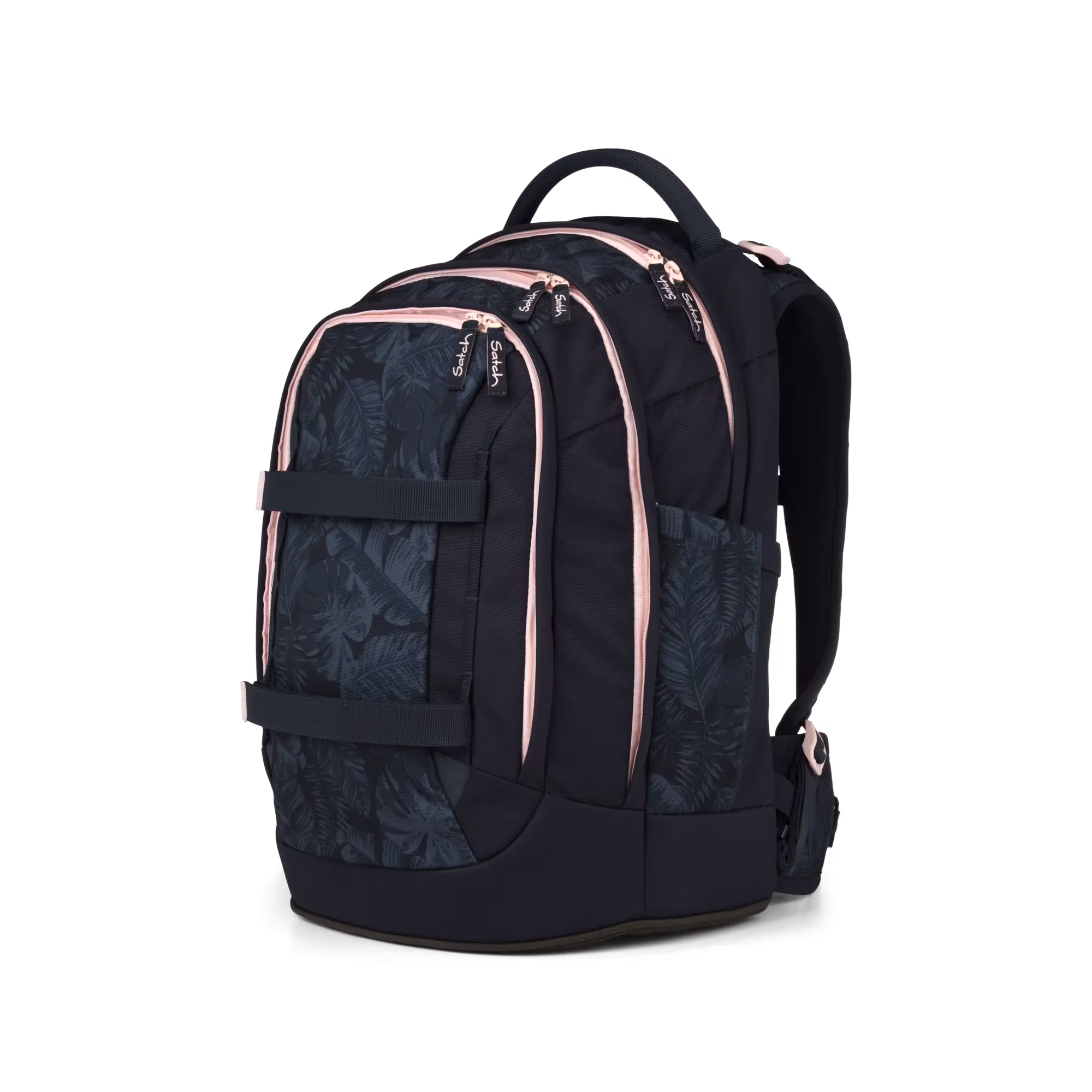Satch Pack Schulrucksack Midnight Jungle – Bild 2
