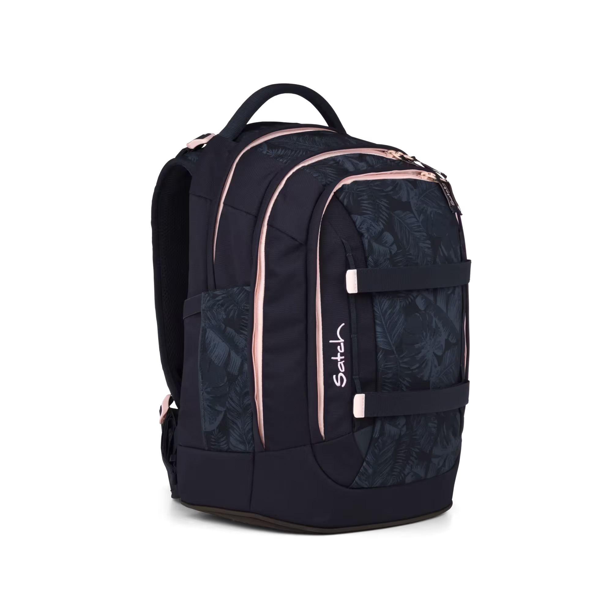 Satch Pack Schulrucksack Midnight Jungle – Bild 3