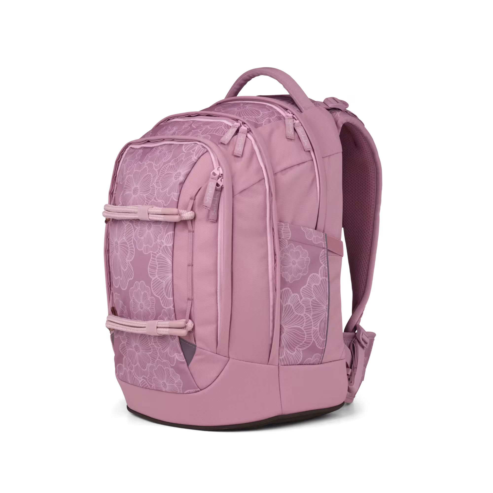 Satch Pack Schulrucksack Magnolia Dream – Bild 2