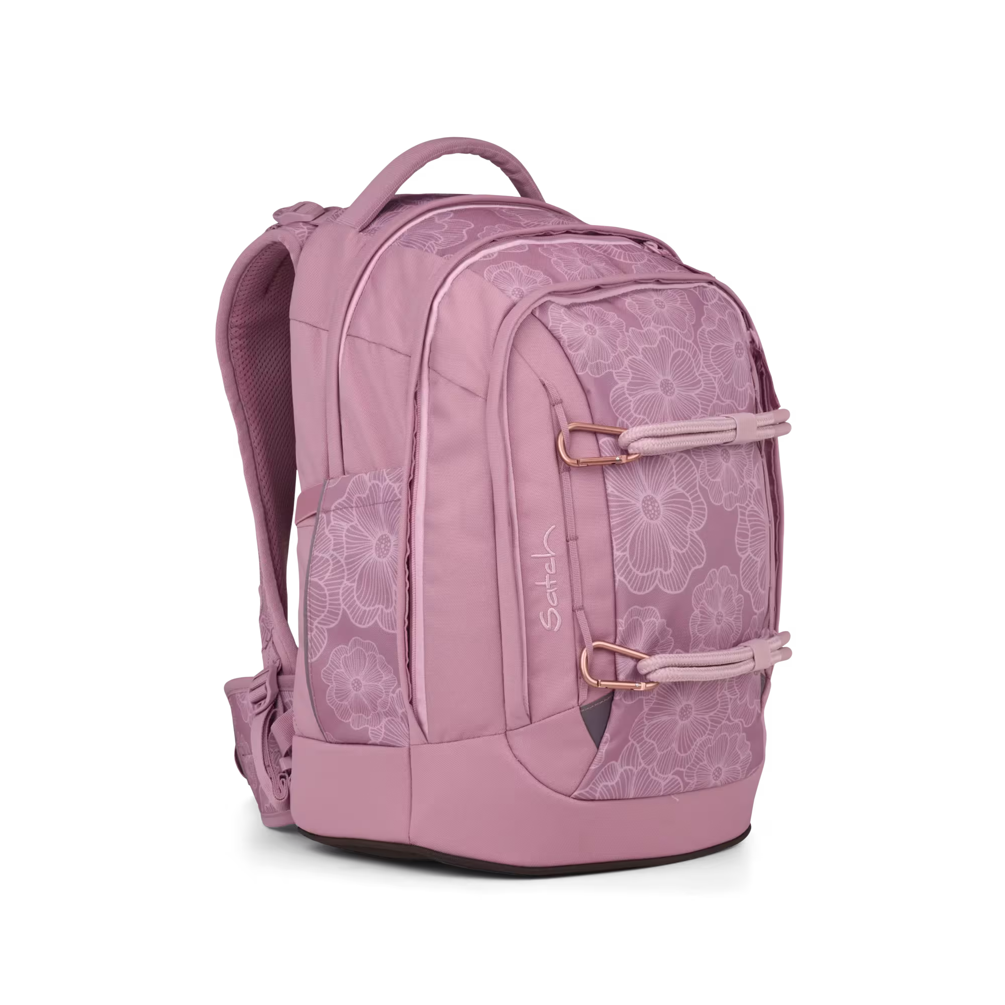 Satch Pack Schulrucksack Magnolia Dream – Bild 3