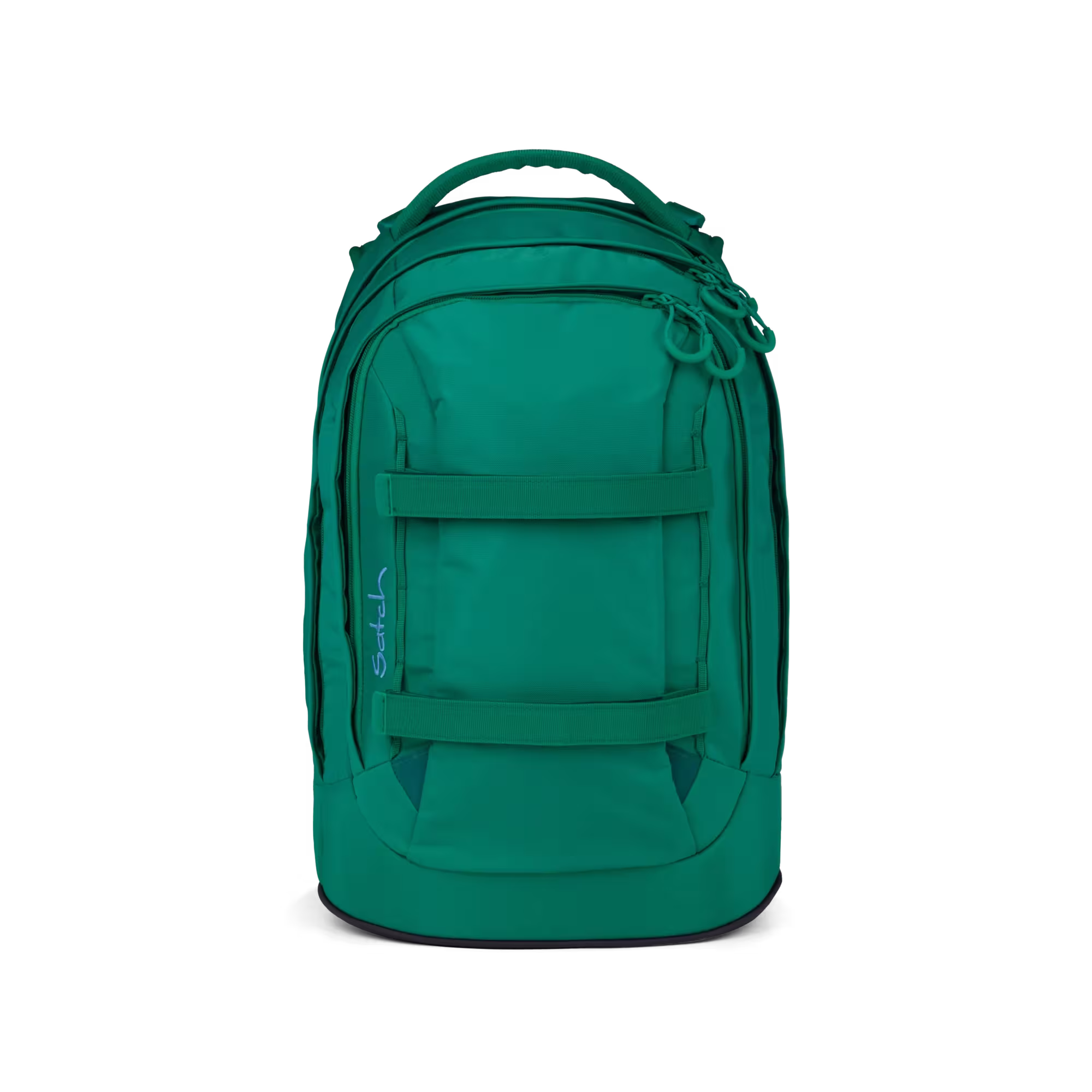 Stach Pack Set 3 tlg. Schulrucksack-Set Fearless Green Special Edition