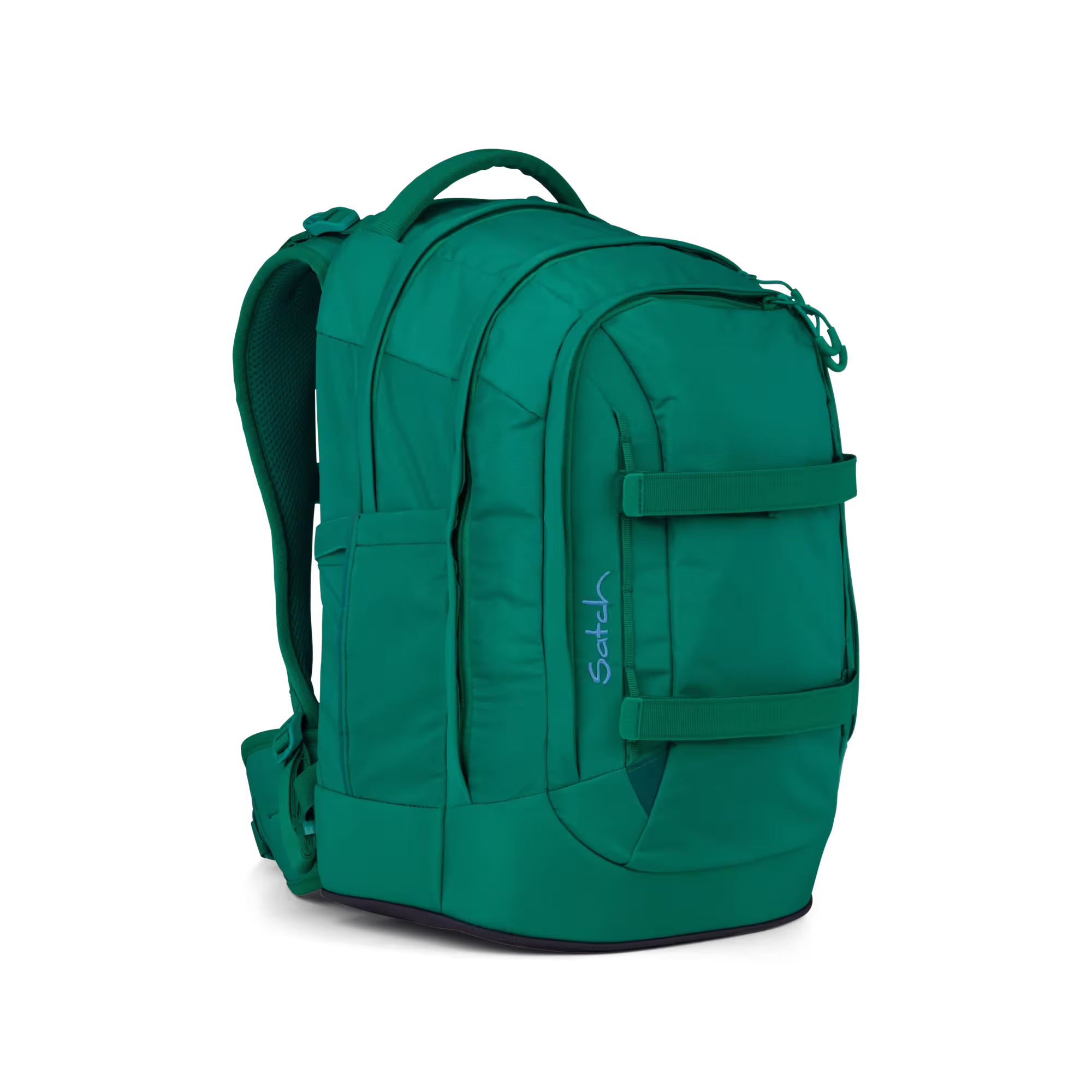 Stach Pack Set 3 tlg. Schulrucksack-Set Fearless Green Special Edition – Bild 3