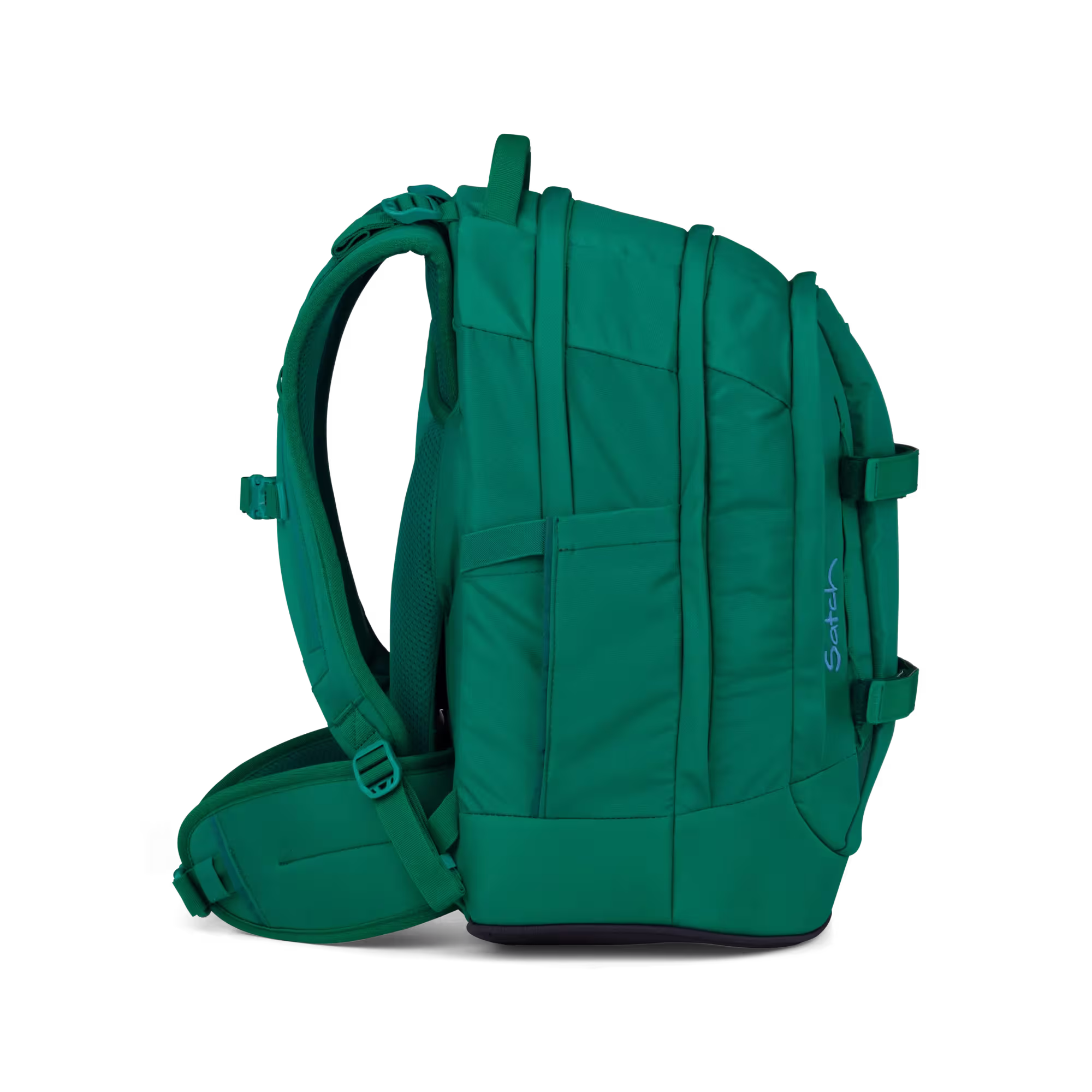 Stach Pack Set 3 tlg. Schulrucksack-Set Fearless Green Special Edition – Bild 5