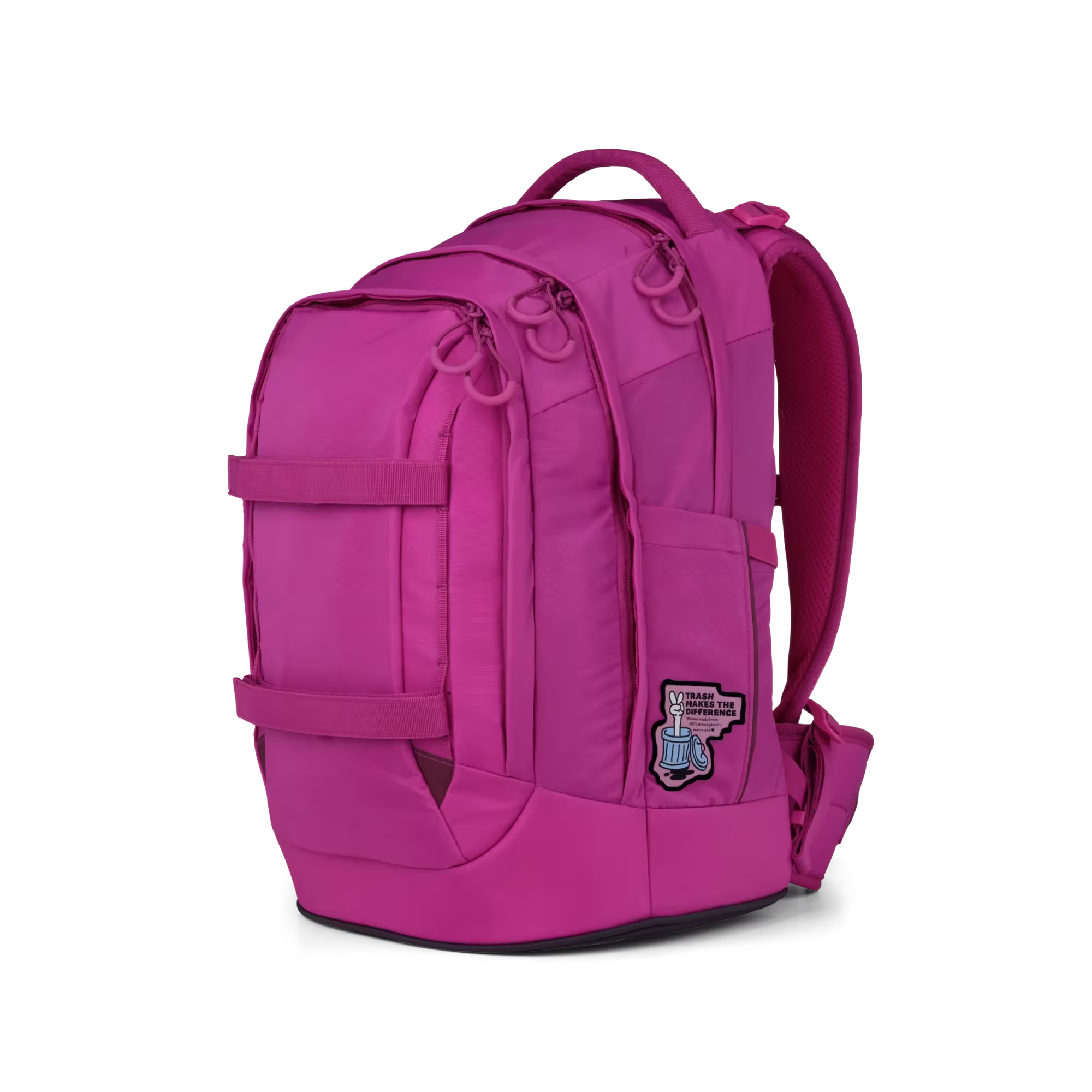 Satch Pack 3 tlg. Schulrucksack-Set Fearless Pink Special Edition – Bild 2