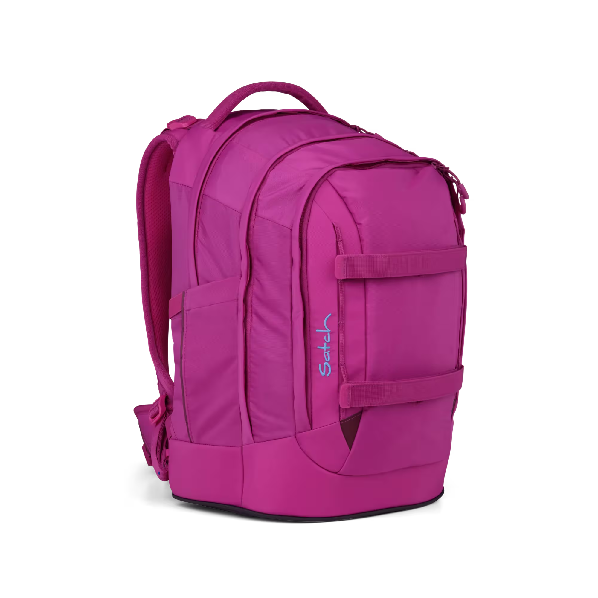 Satch Pack 3 tlg. Schulrucksack-Set Fearless Pink Special Edition – Bild 3