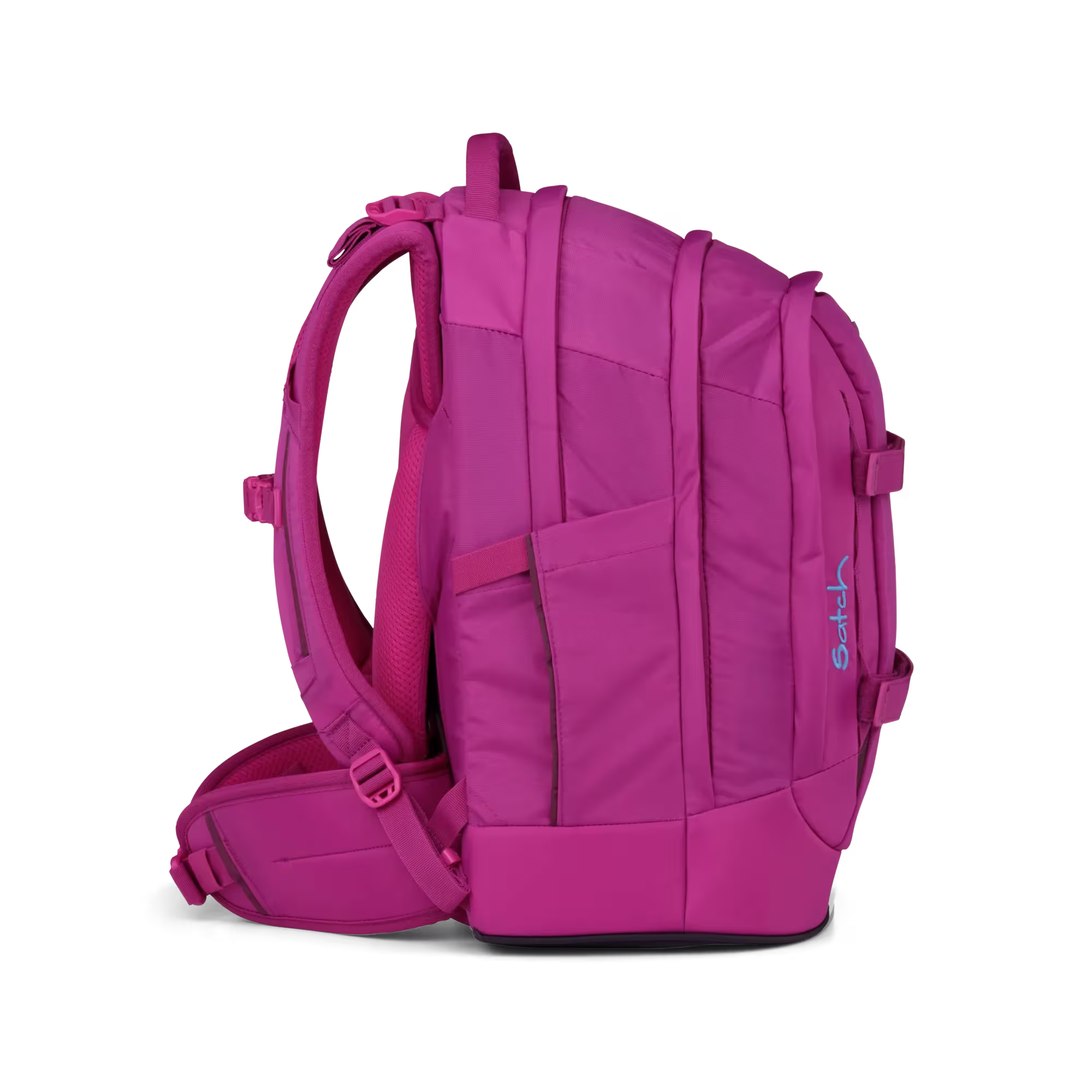 Satch Pack 3 tlg. Schulrucksack-Set Fearless Pink Special Edition – Bild 5
