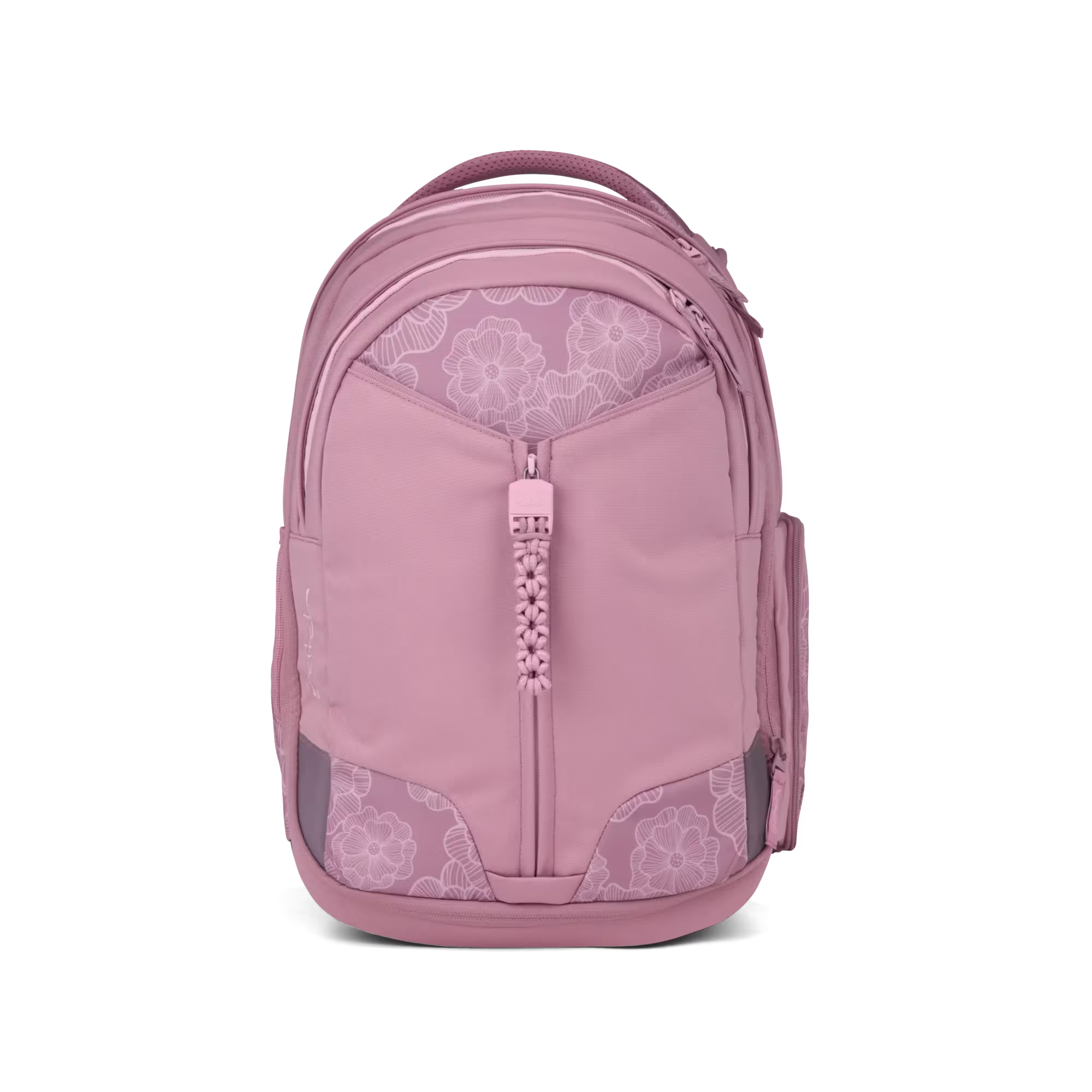 Satch Match Schulrucksack Magnolia Dream